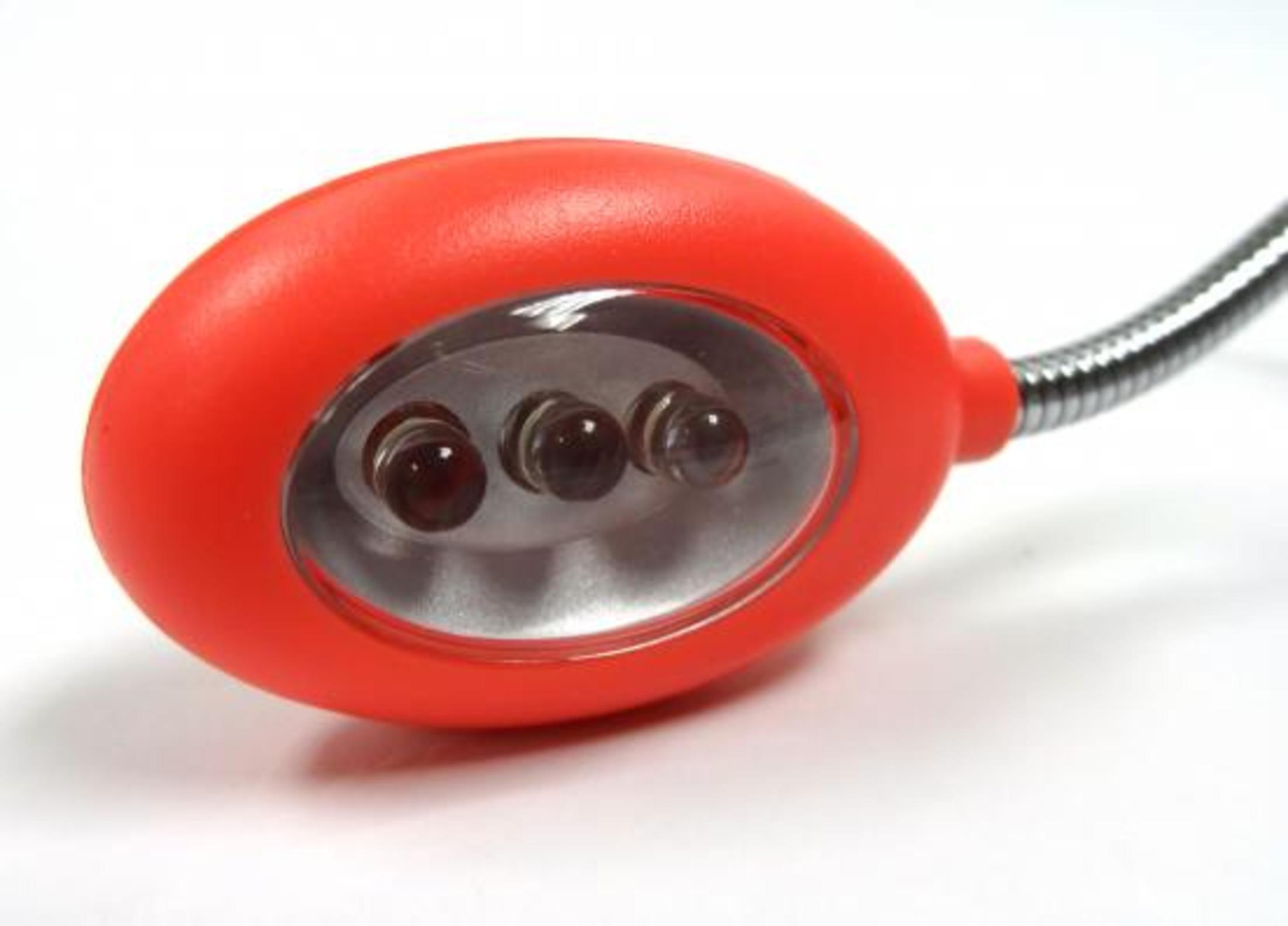 Dritz 942 lampe LED flexible à pince couleurs assorties