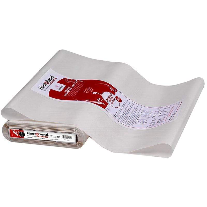 HeatnBond UltraHold thermocollant sans couture 43 cm x 32 m 3501