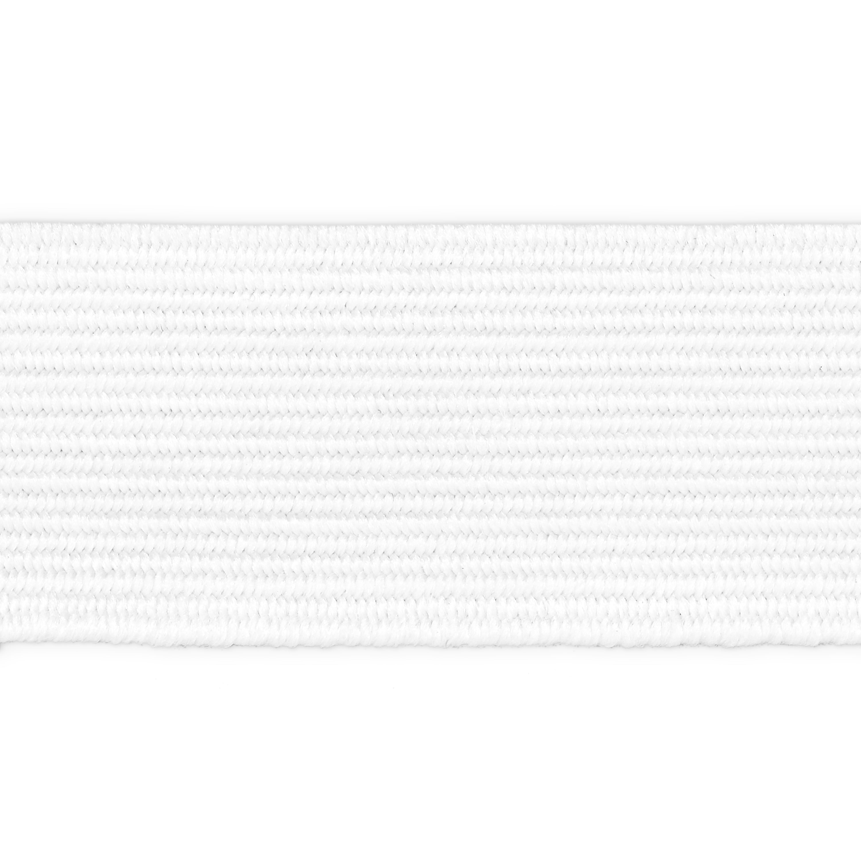 Dritz élastique tressé blanc 19 mm 0,9 m léger