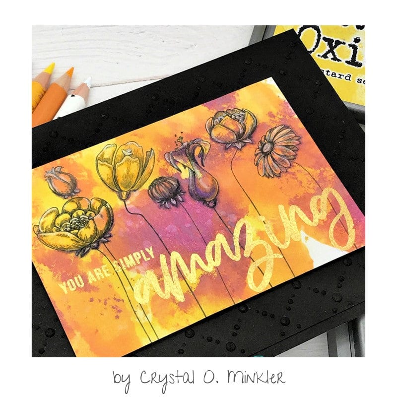 HeatnBond Unity Simply Amazing transfert adhésif foil 2 feuilles