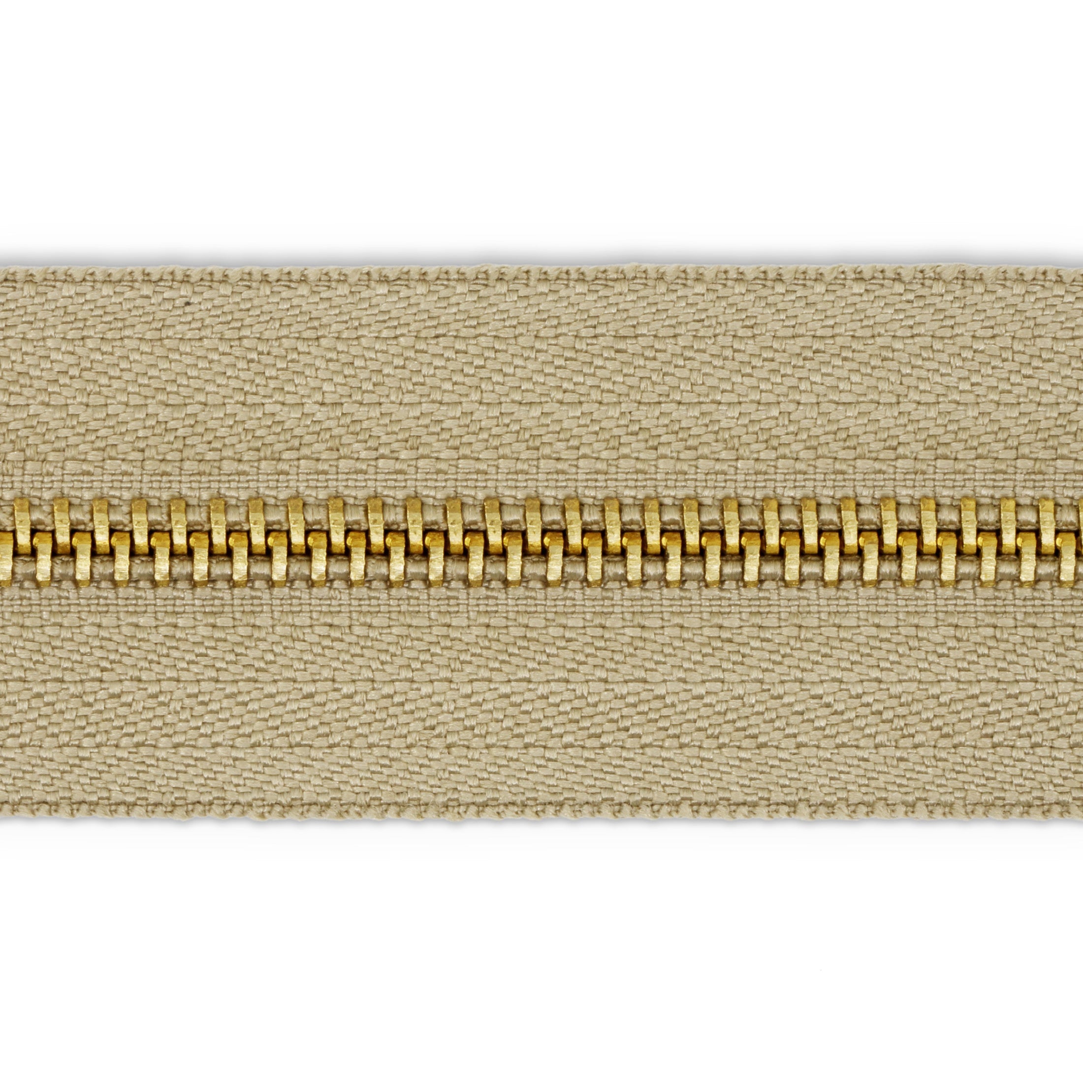 Dritz fermeture laiton beige 60,9 cm pour housse et coussin
