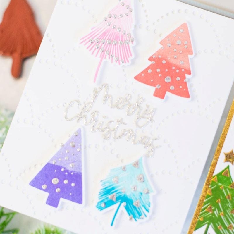 HeatnBond Unity Deco Foil feuilles transfert argent pailleté 12 pcs