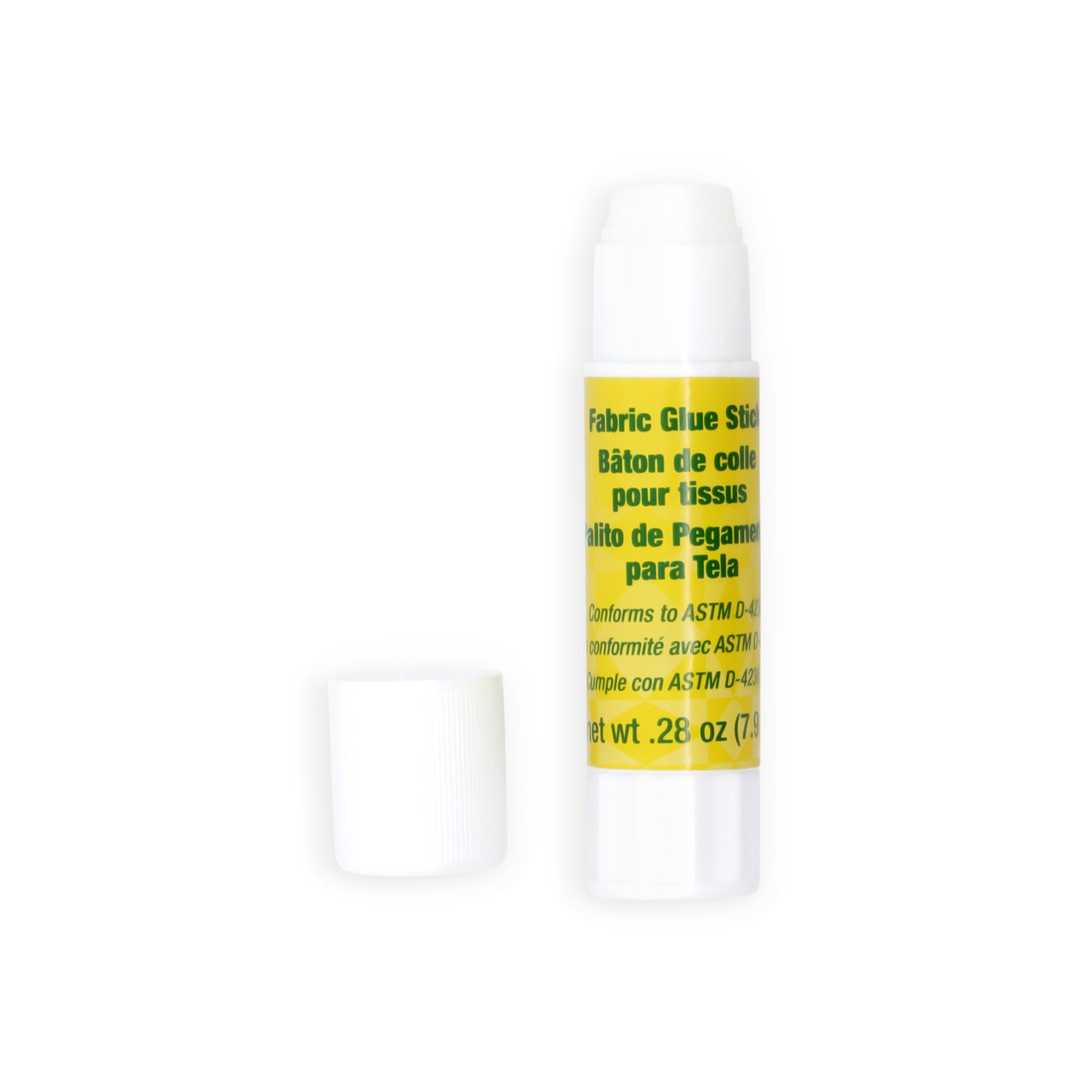 Dritz Bâton Colle Tissu 0.28oz Hydrosoluble Ourlet