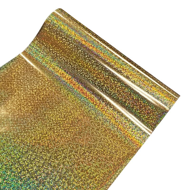 Deco Foil rouleau foil à chaud Gold Stardust 12,7cm x 4,57m