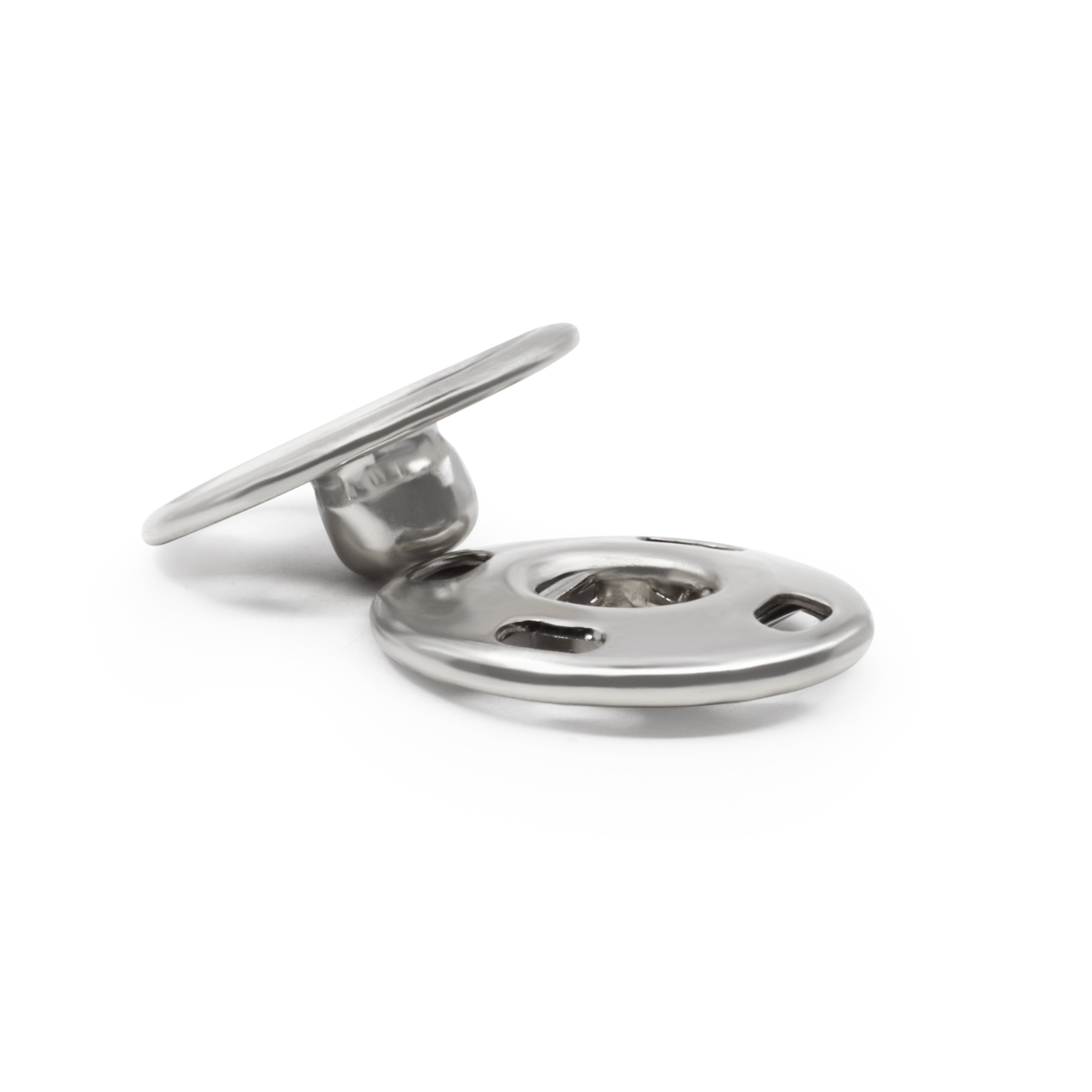 Dritz pressions à coudre nickel taille 4 x4