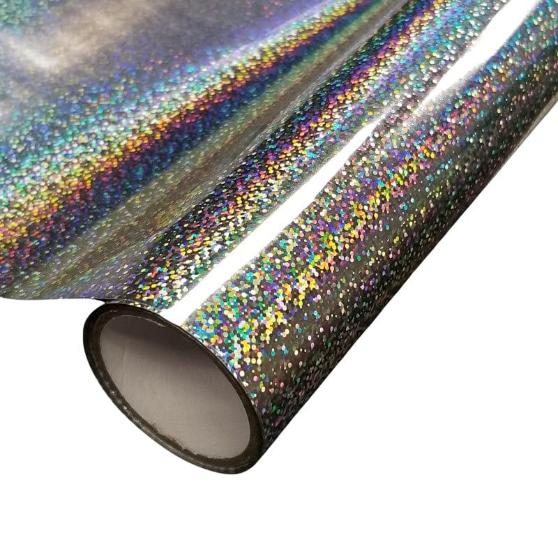 HeatnBond Deco Foil Hot foil argent stardust 12,7 cm x 4,57 m