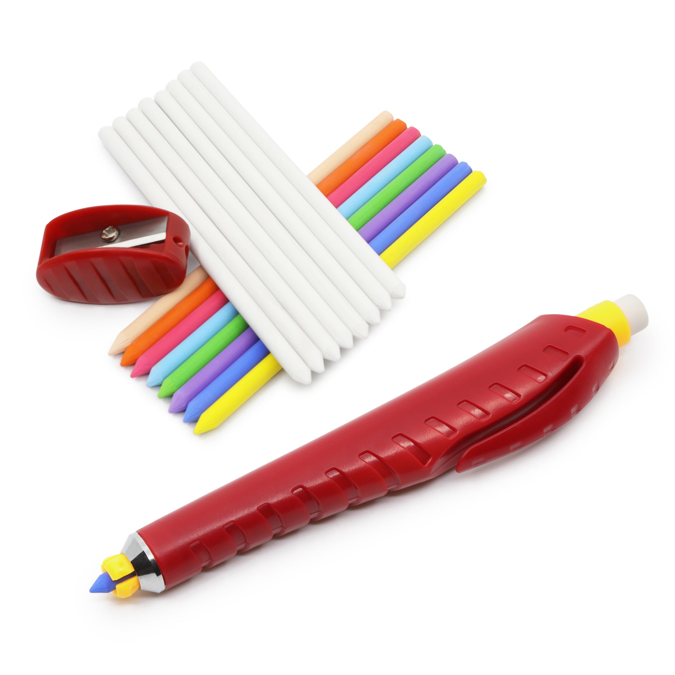 Dritz Chalk craie couture cartouche assortie 16 recharges