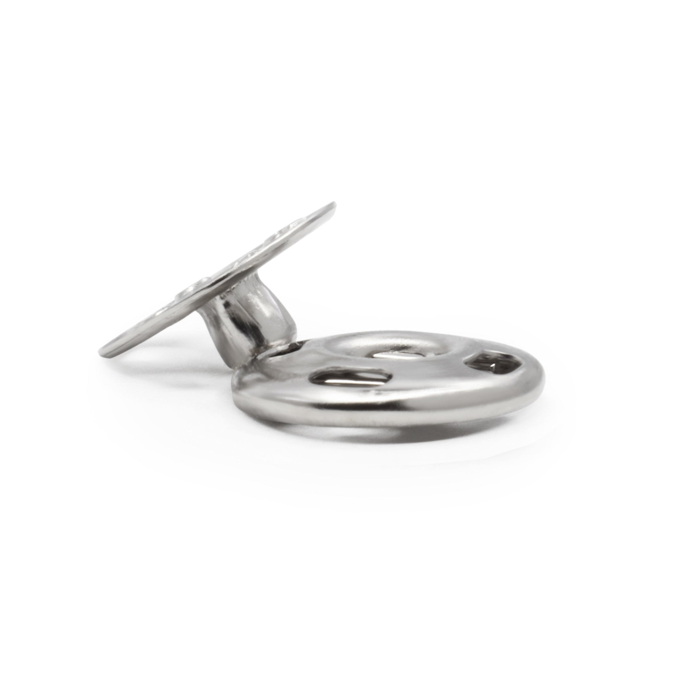 Dritz Fasteners boutons-pression à coudre nickel 10 sets