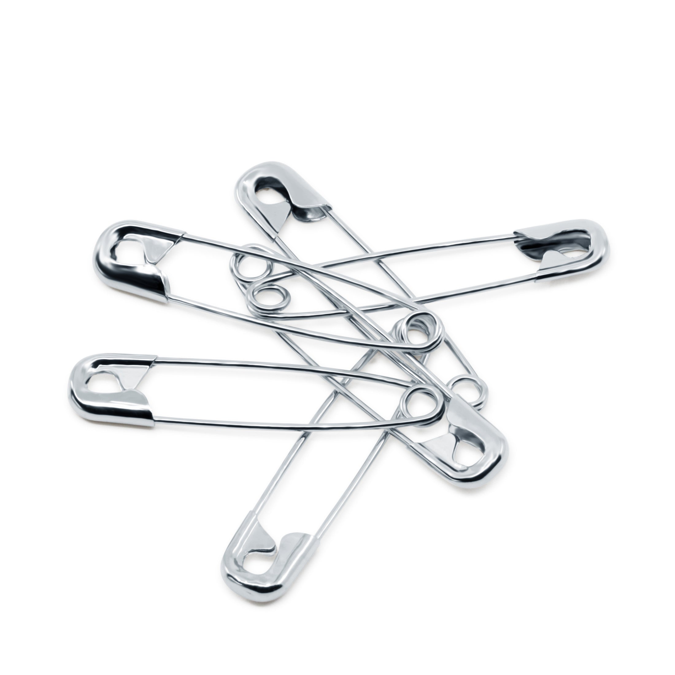 Dritz Quilting Épingle à nourrice bâti nickel 38 mm 50 pc