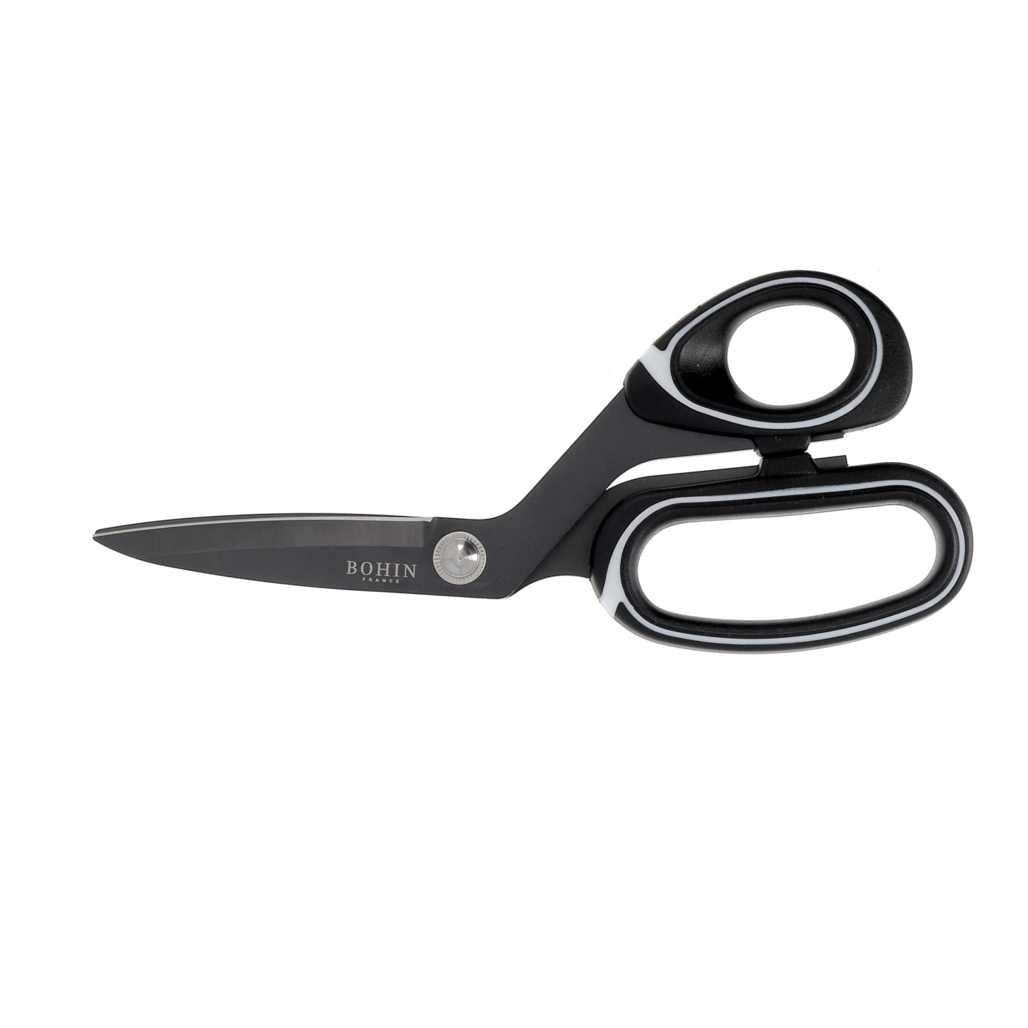 Bohin Ciseaux professionnels couture 21 cm gravé épais