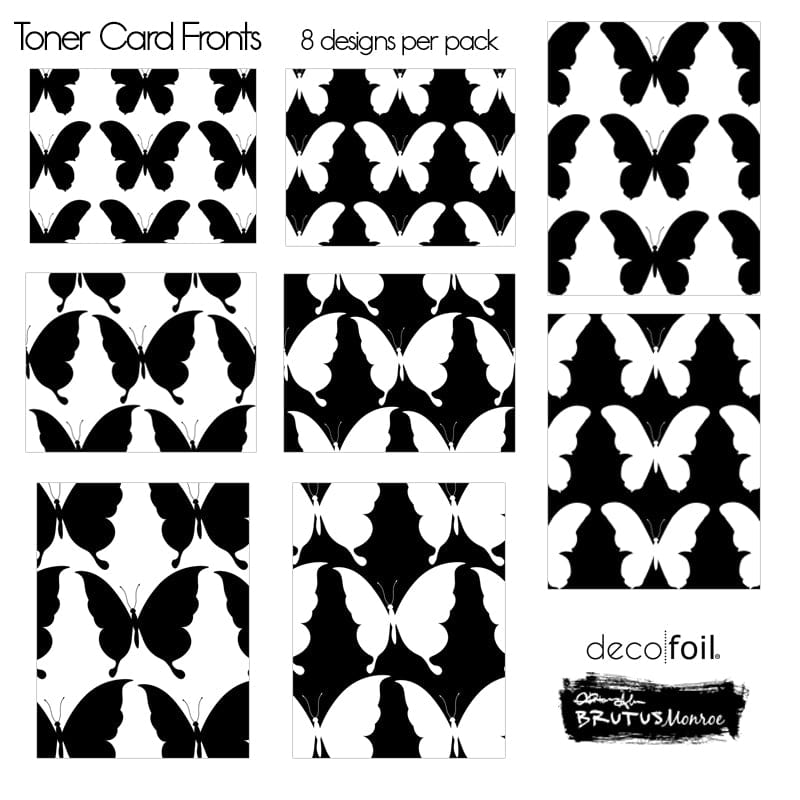 Brutus Monroe Mixables papier toner Magical Monarch x8