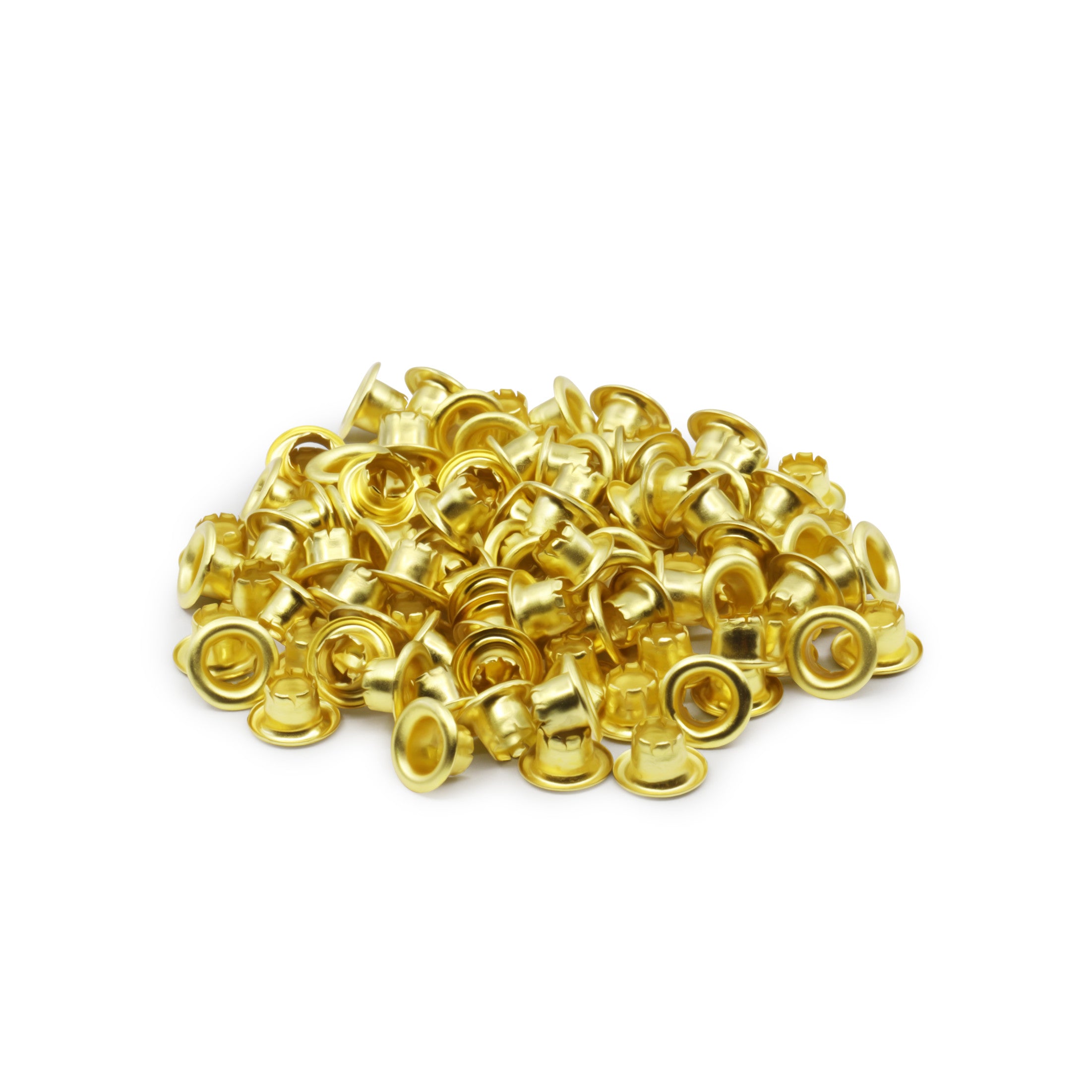 Dritz Fasteners Closures oeillets métal 4 mm 100 pcs