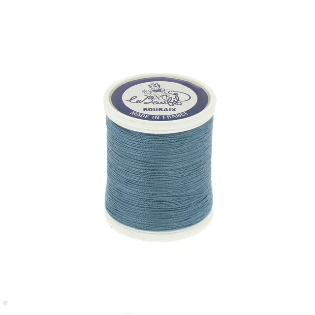Bohin Lebaufil Fil Jeans bleu 100 m résistant denim