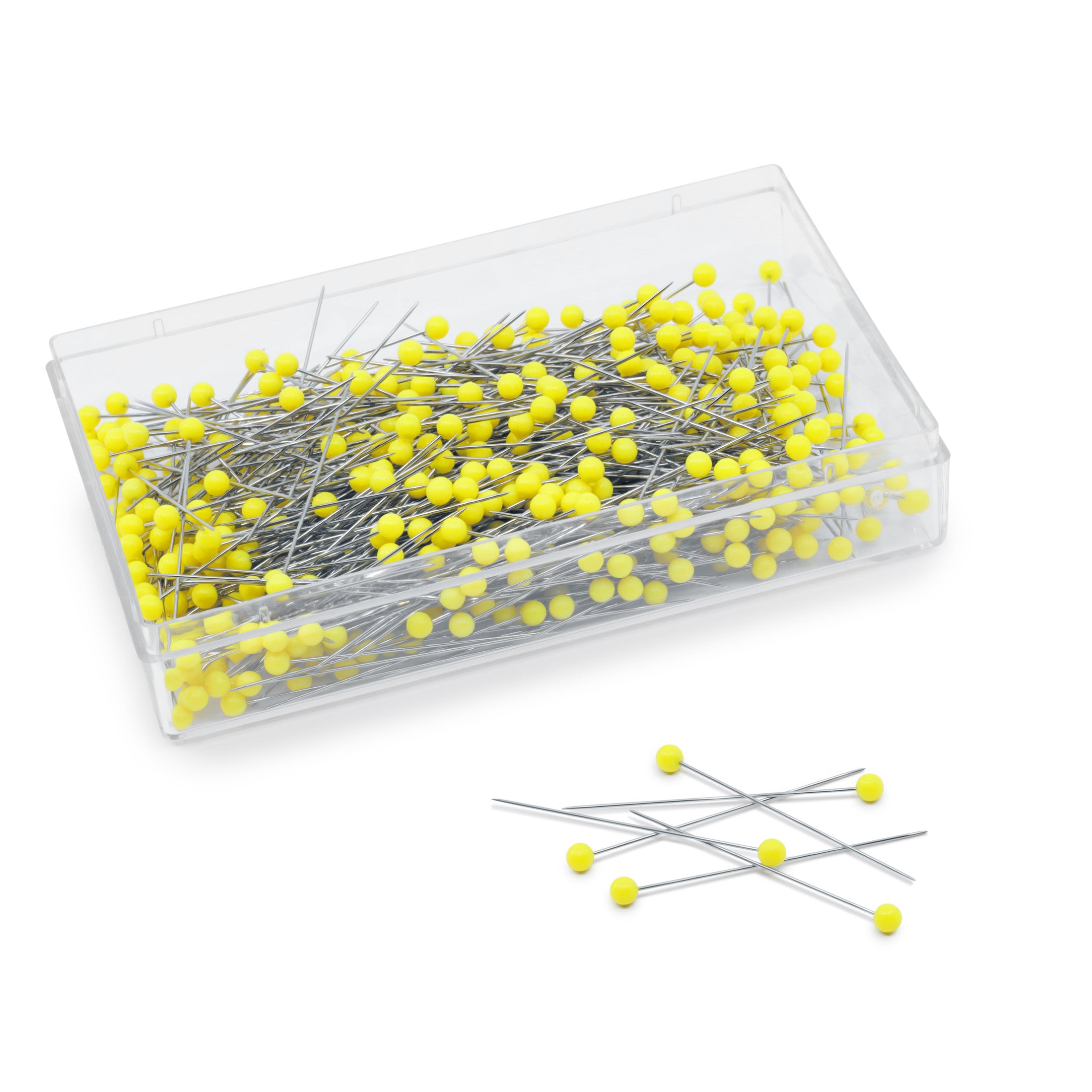 Dritz Quilting épingles patchwork 44 mm jaune x500