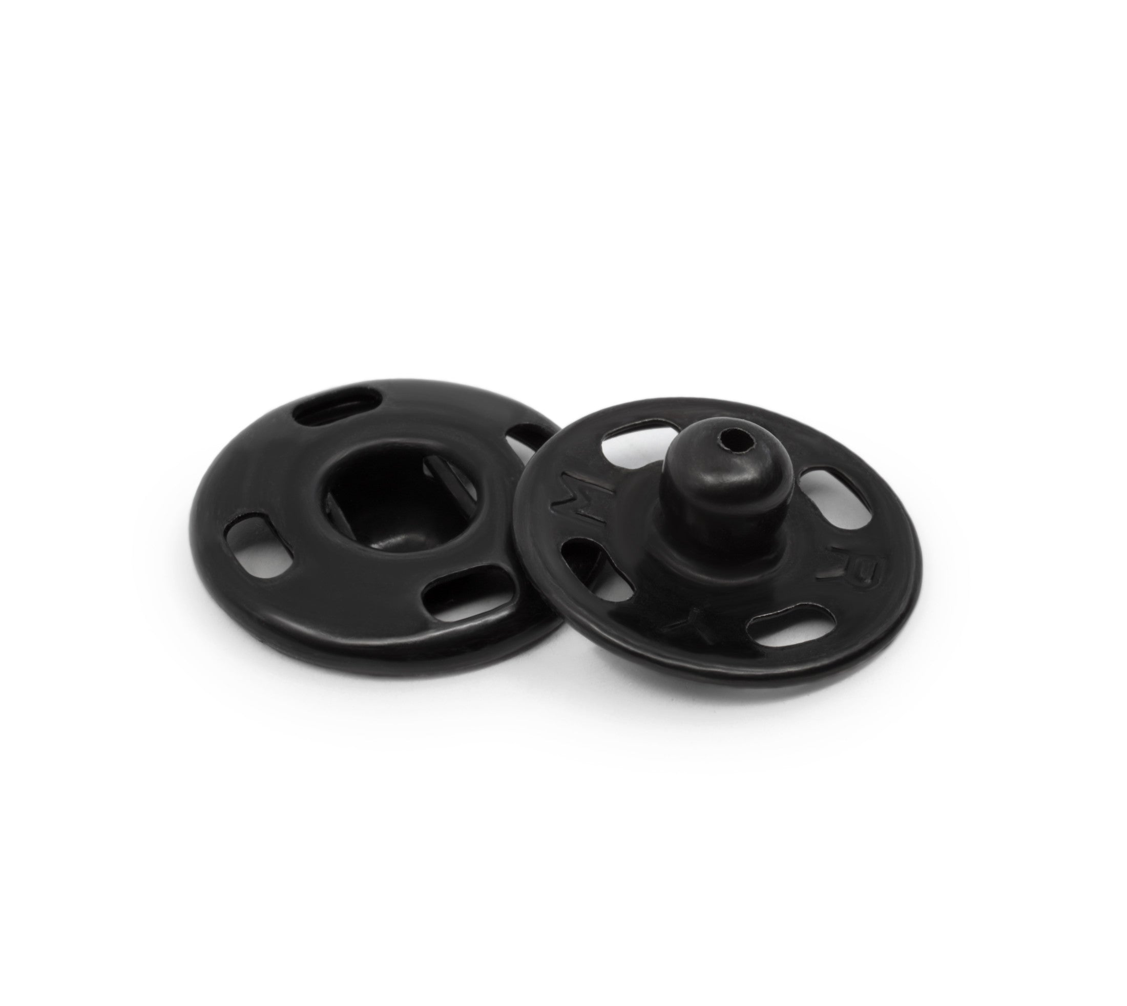 Dritz Fasteners & Closures boutons pression à coudre 16mm 48 jeux