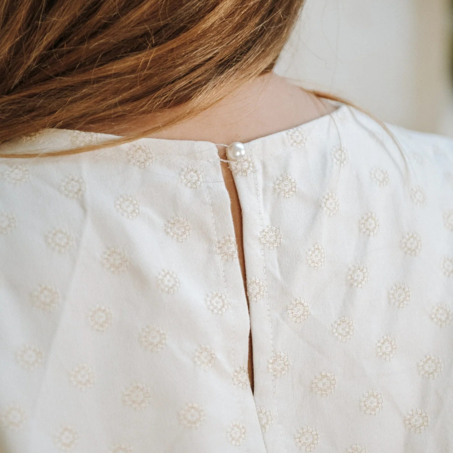 Bohin Patrons de couture blouse robe Chloé 34-52