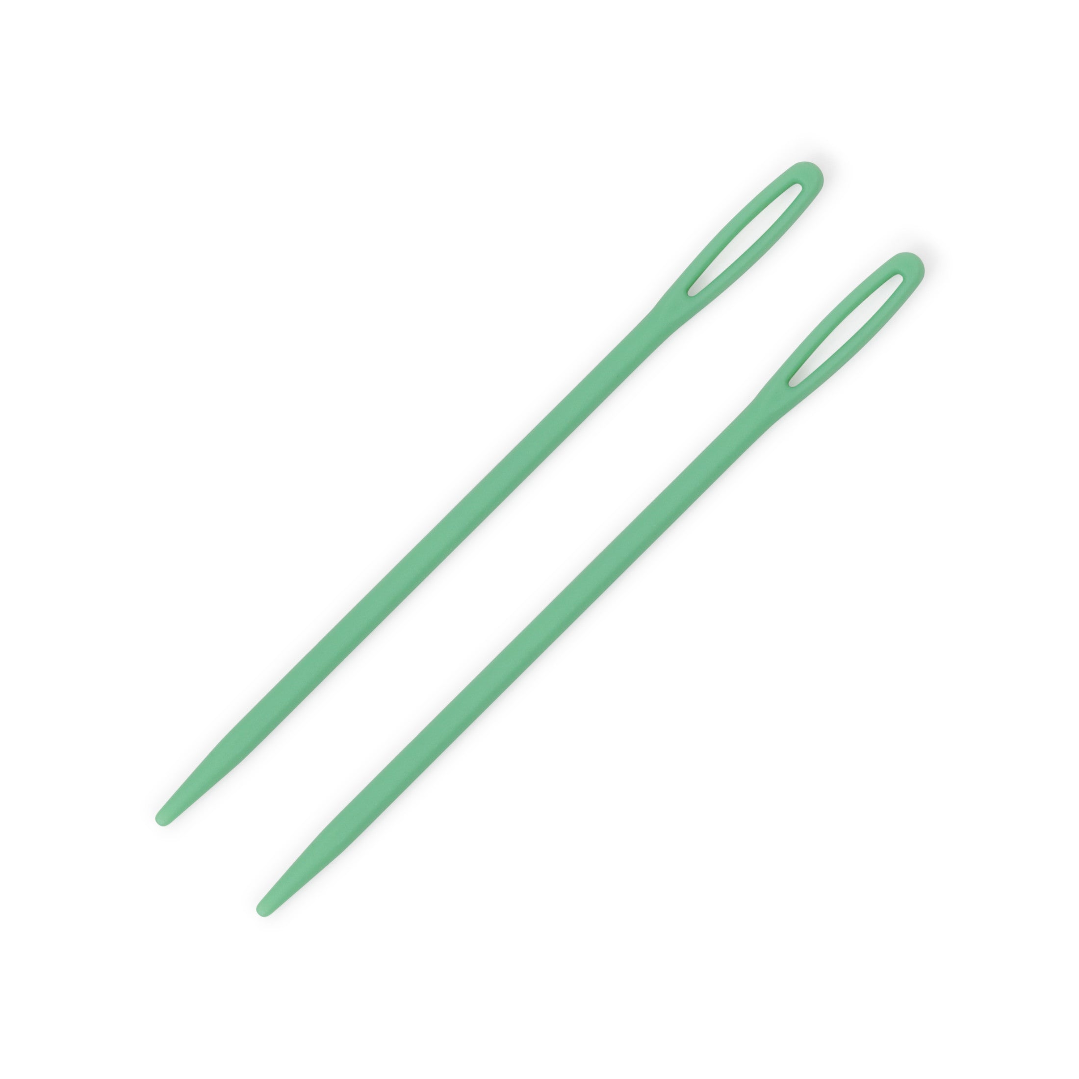 Dritz 47 aiguilles plastique enfant couture 2 pc