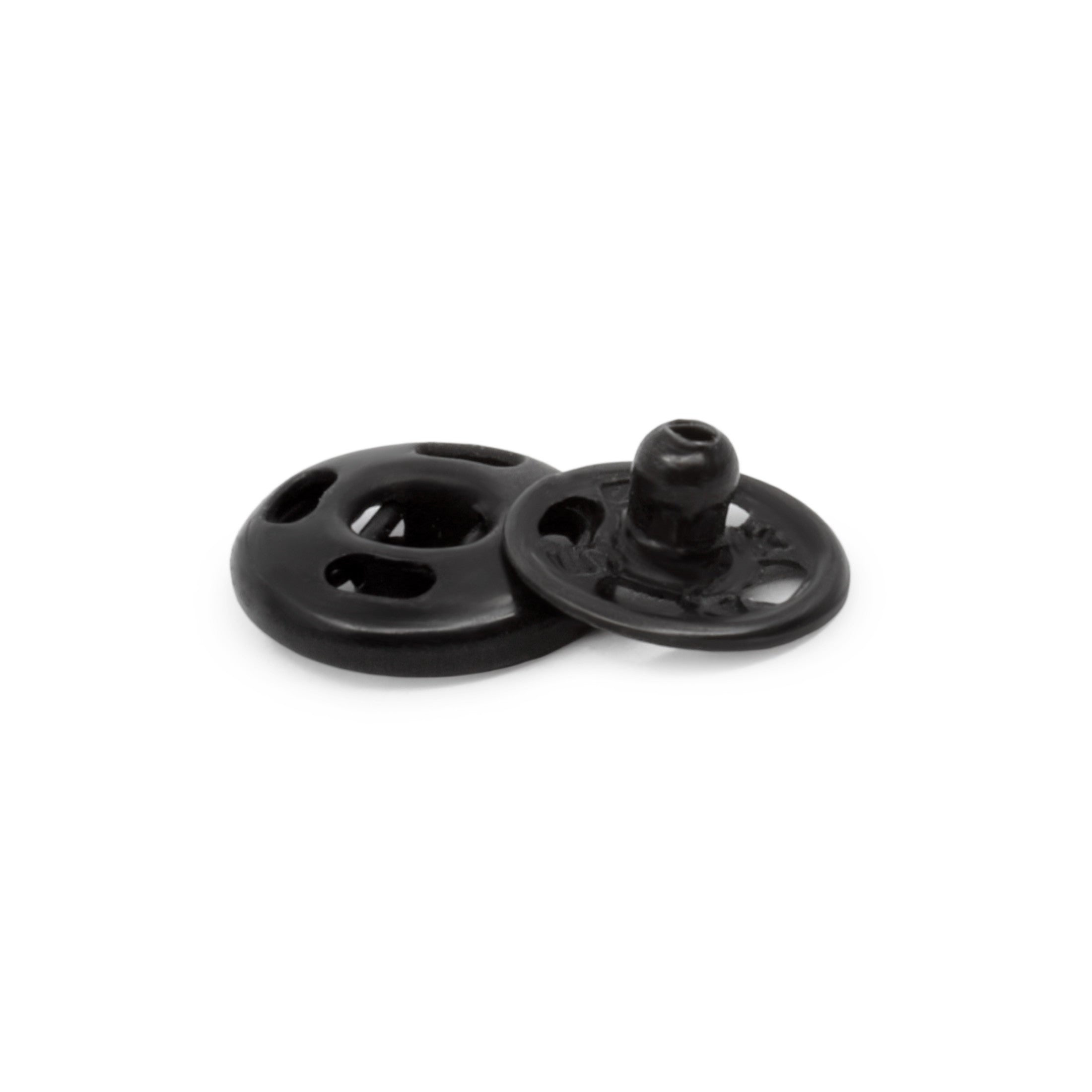 Dritz Fasteners pressions à coudre 4/0 noir vêtement