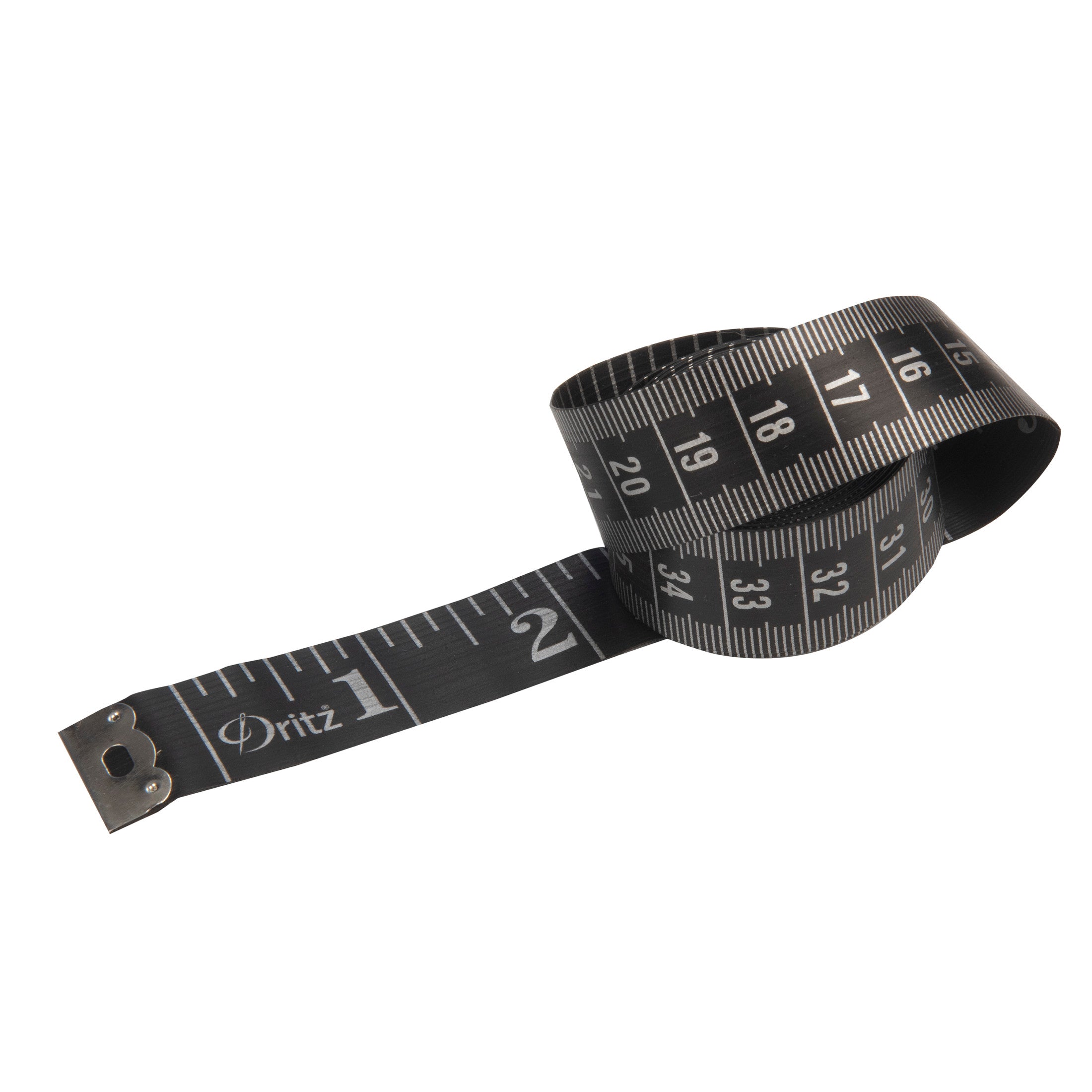 Dritz mètre ruban couture 3 m fibre double face inch cm