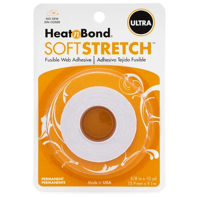 HeatnBond Soft Stretch 3540 ruban thermocollant 16mm x 9,1m