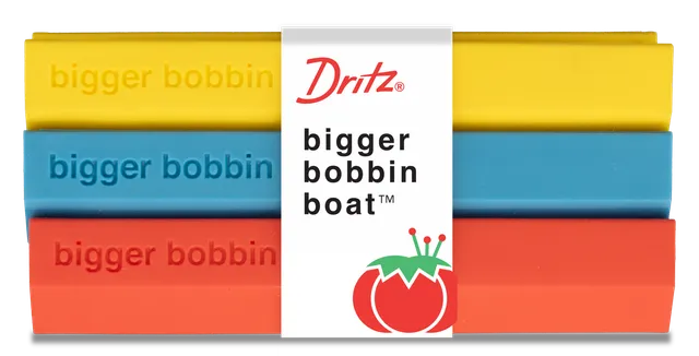 Dritz Bigger Bobbin Boat Boîte Canette M lot 3