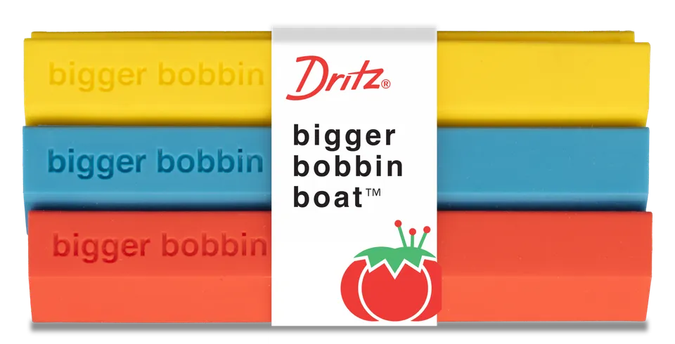 Dritz Bigger Bobbin Boat Boîte Canette M lot 3