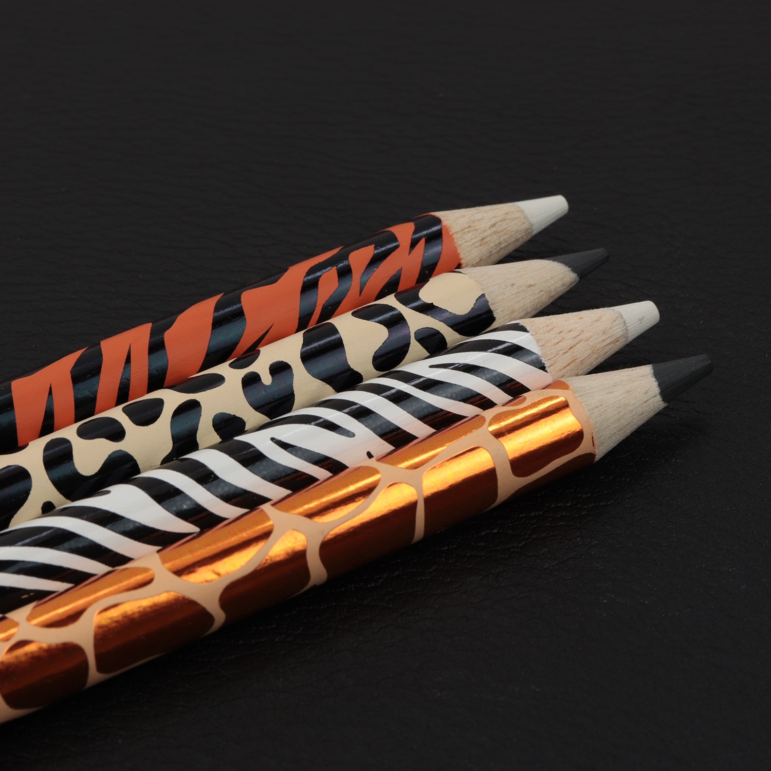 Bohin Marquage Crayon craie Collection Sauvage blanc Léopard
