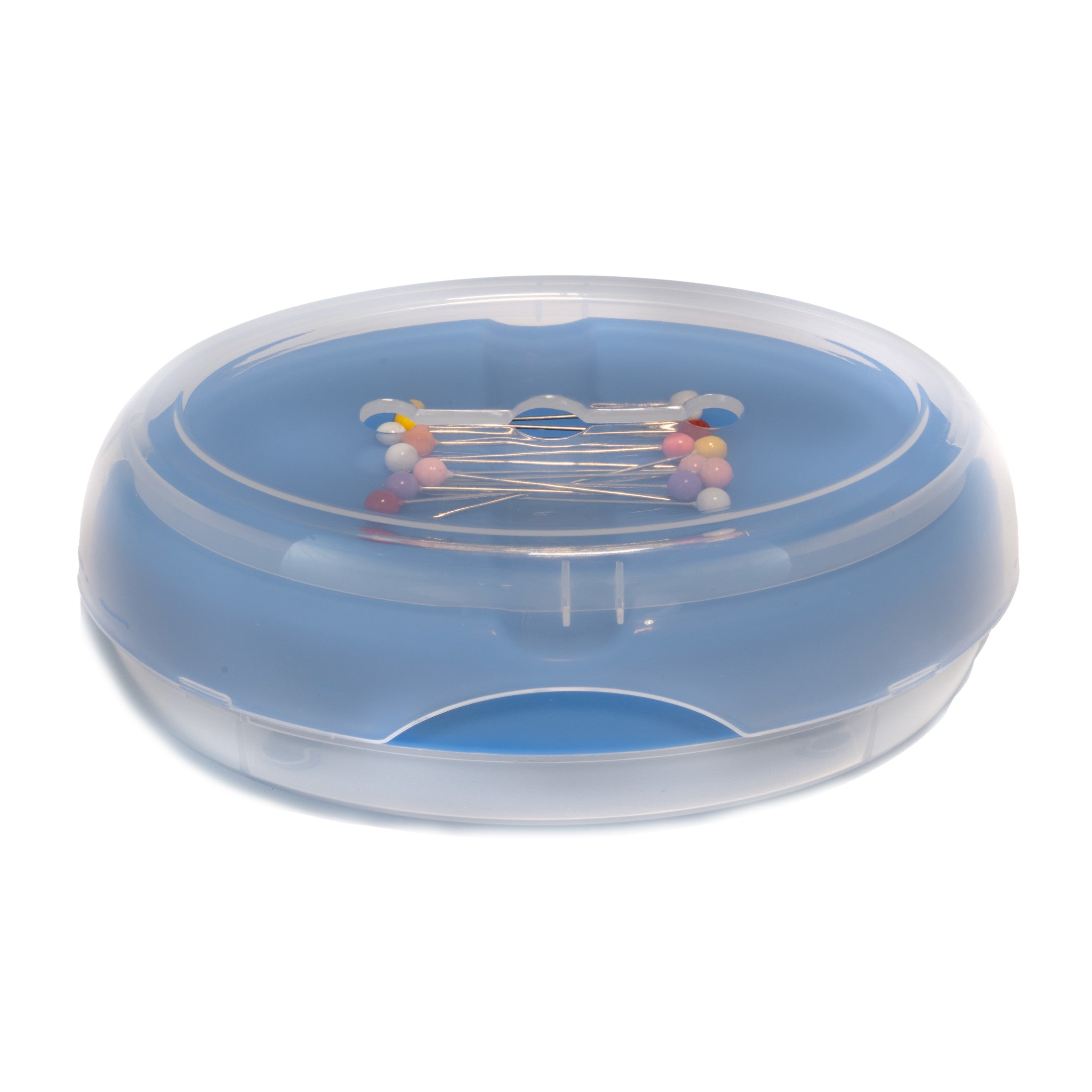 Dritz porte-épingles couture Pin Caddy bleu 1 pièce