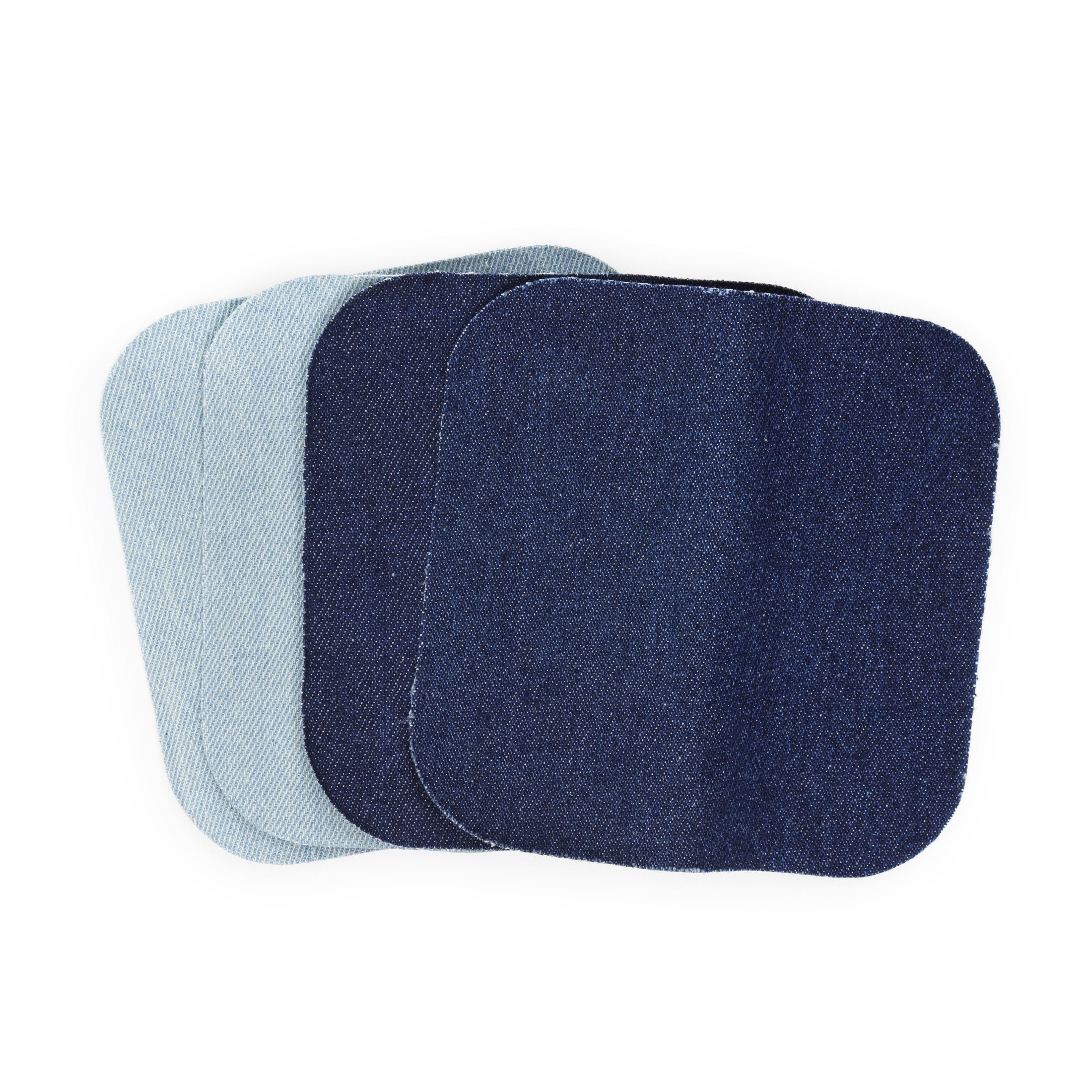 Dritz Patchs Thermocollants Jean Assortis 13 cm x4 Coton