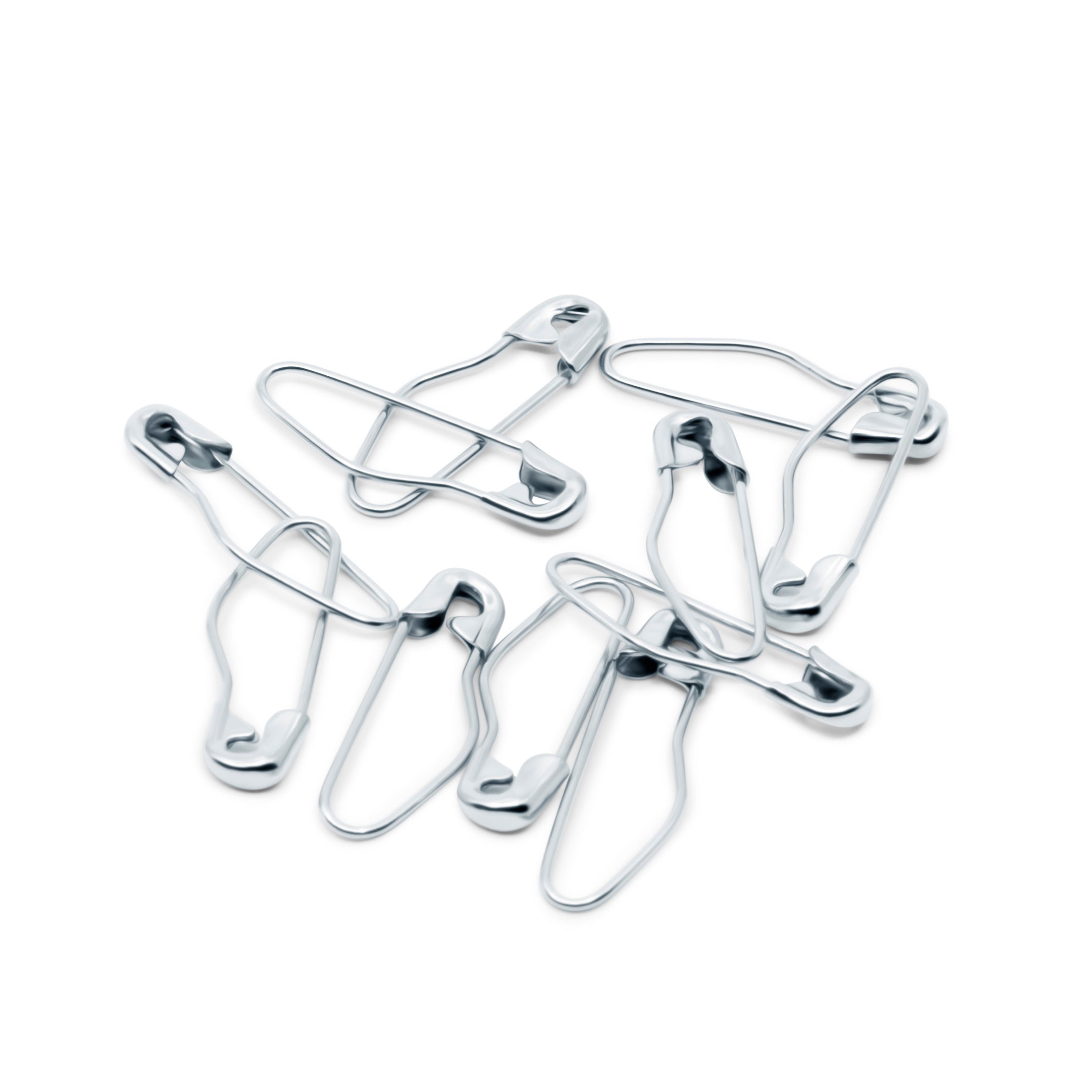 Dritz Pins 73 épingles boutons nickel 19 mm 10 pc