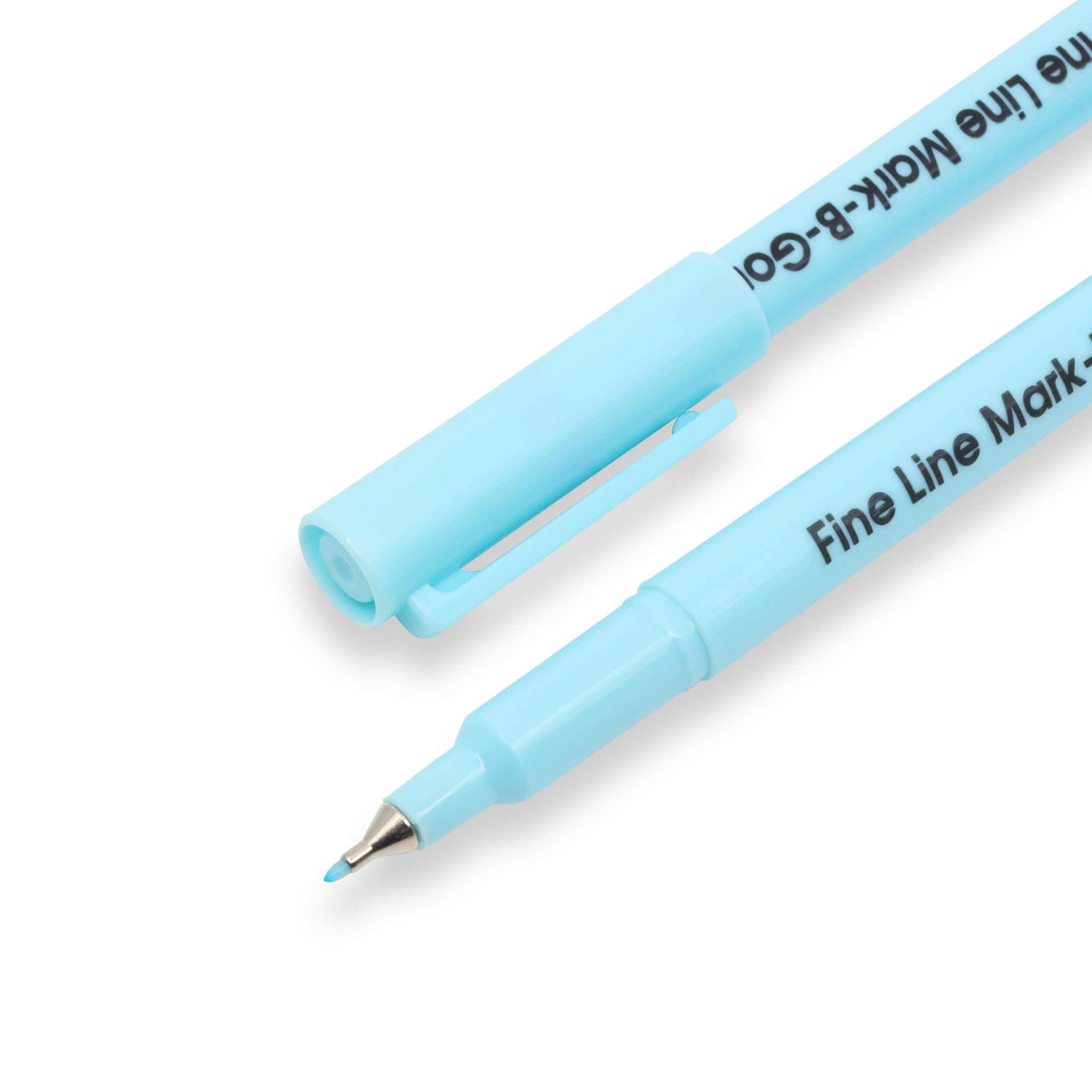 Dritz Fine Line stylo marquage tissu bleu effaçable à l’eau