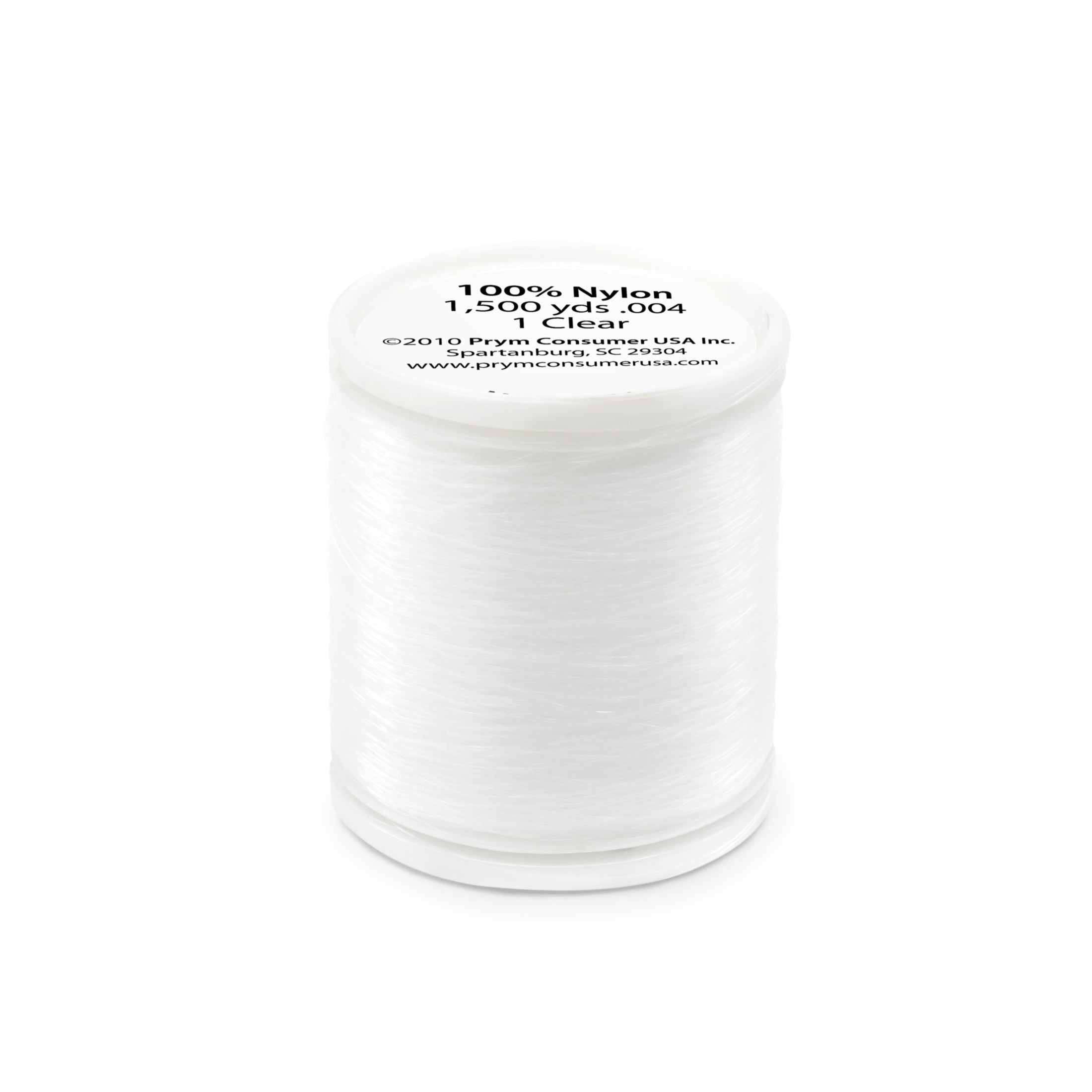 Dritz 3148 fil quilting machine nylon transparent 1500 yd