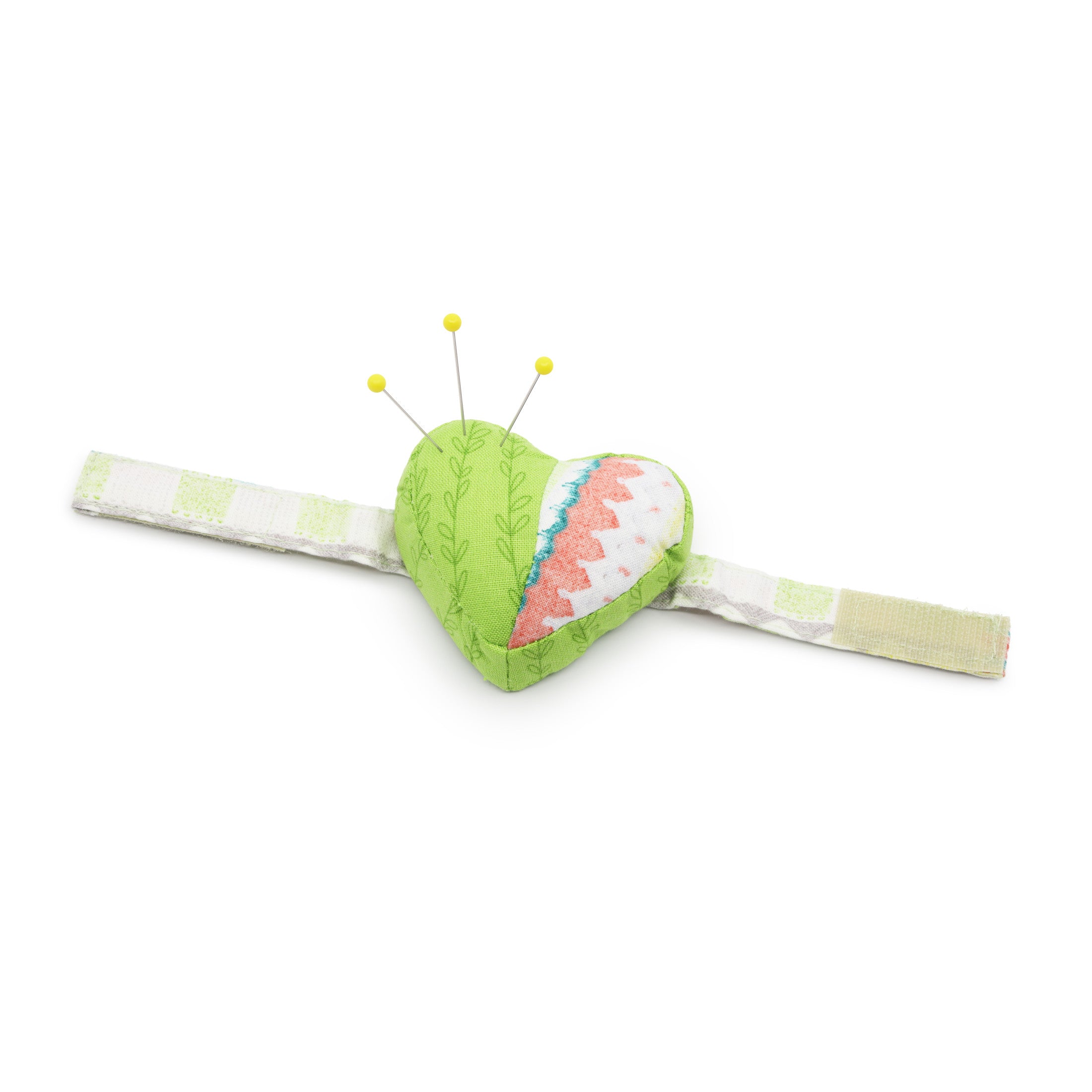 Dritz 3002 Pique-épingles bracelet cœur