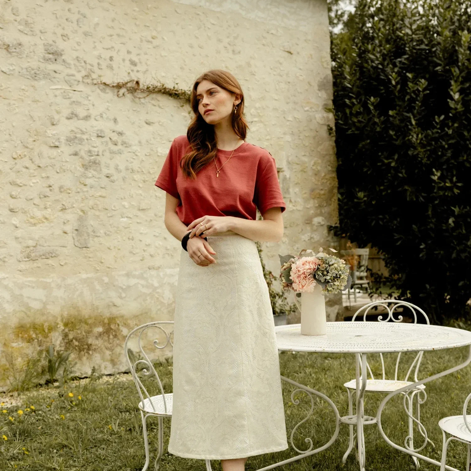 Bohin Patrons Robe Clara Maéli patron couture 34-52