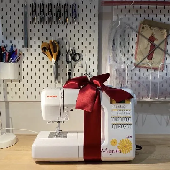 La Textilerie Cartes cadeaux montant libre carte cadeau couture