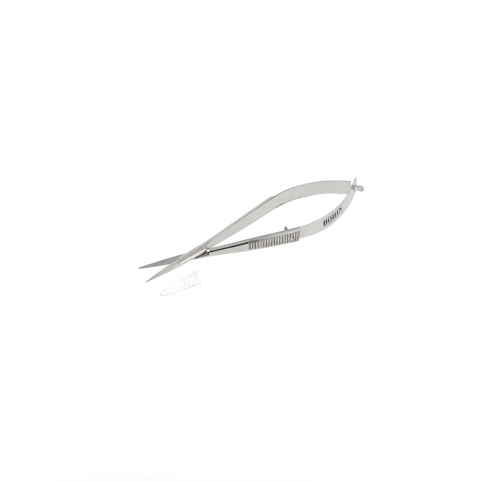 Bohin Coupe ciseaux pincette lames droites 13 cm précision