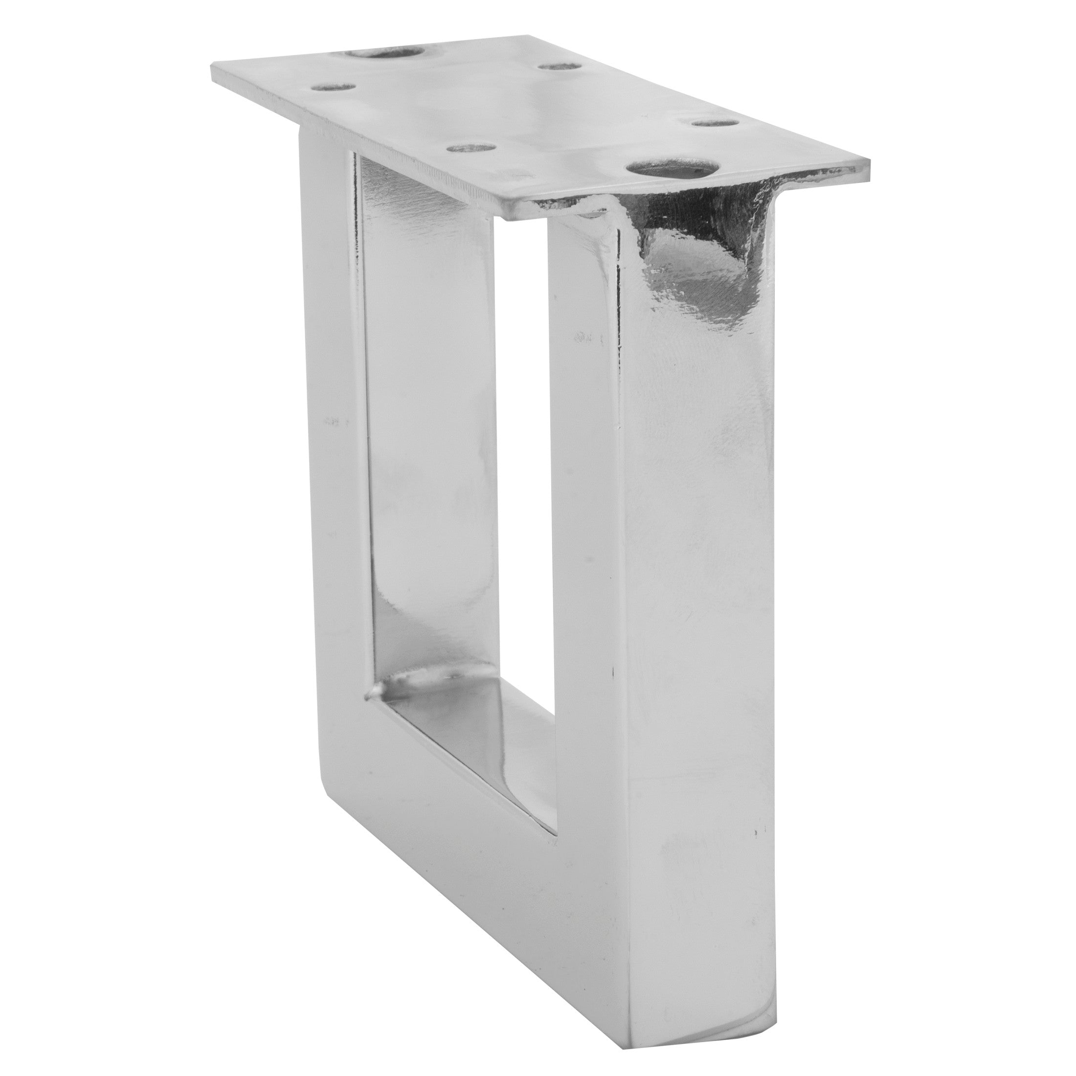 Dritz Home Décor 44708-65 pieds meuble métal nickel 2 pc