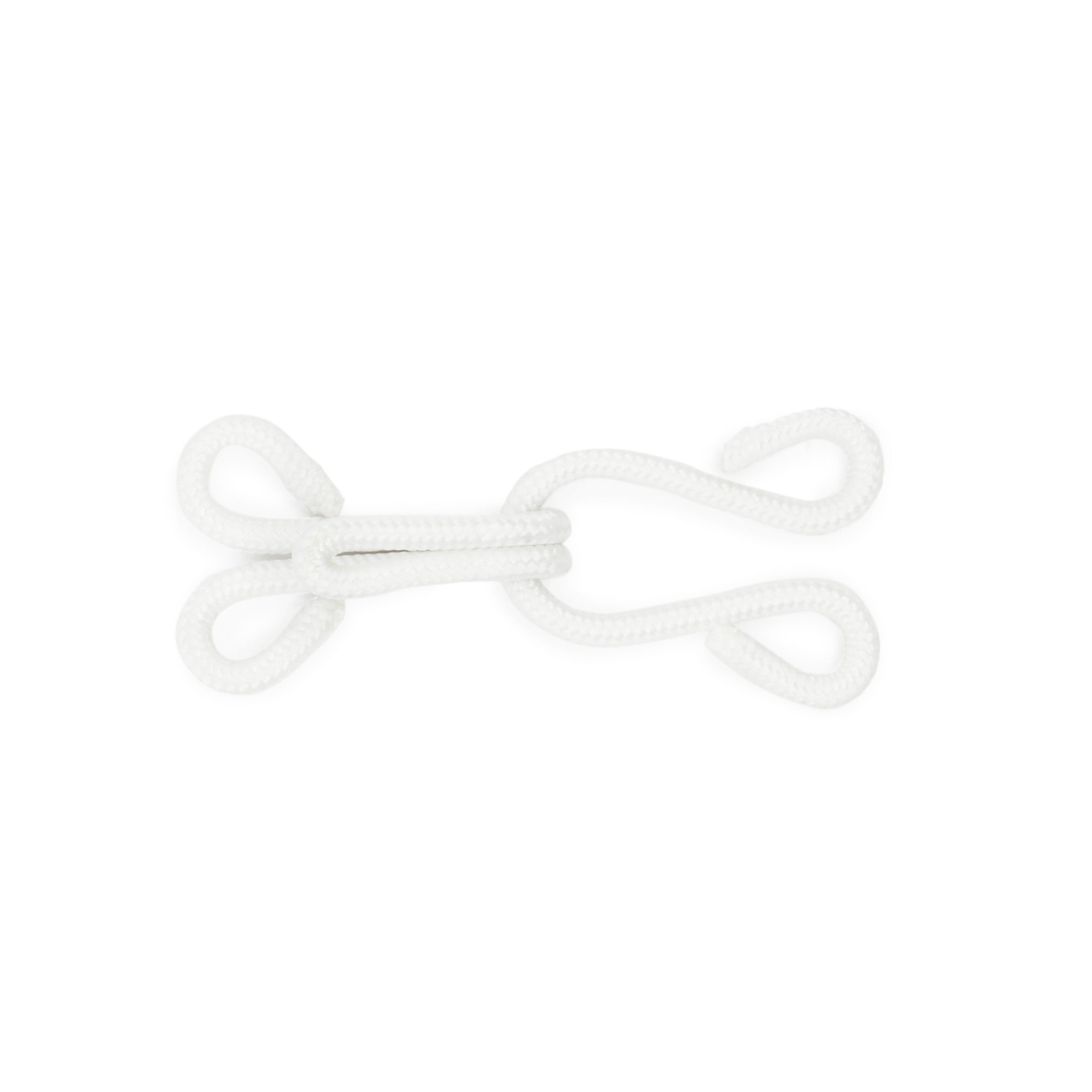 Dritz Fasteners Agrafes recouvertes Noir 2 pcs manteau