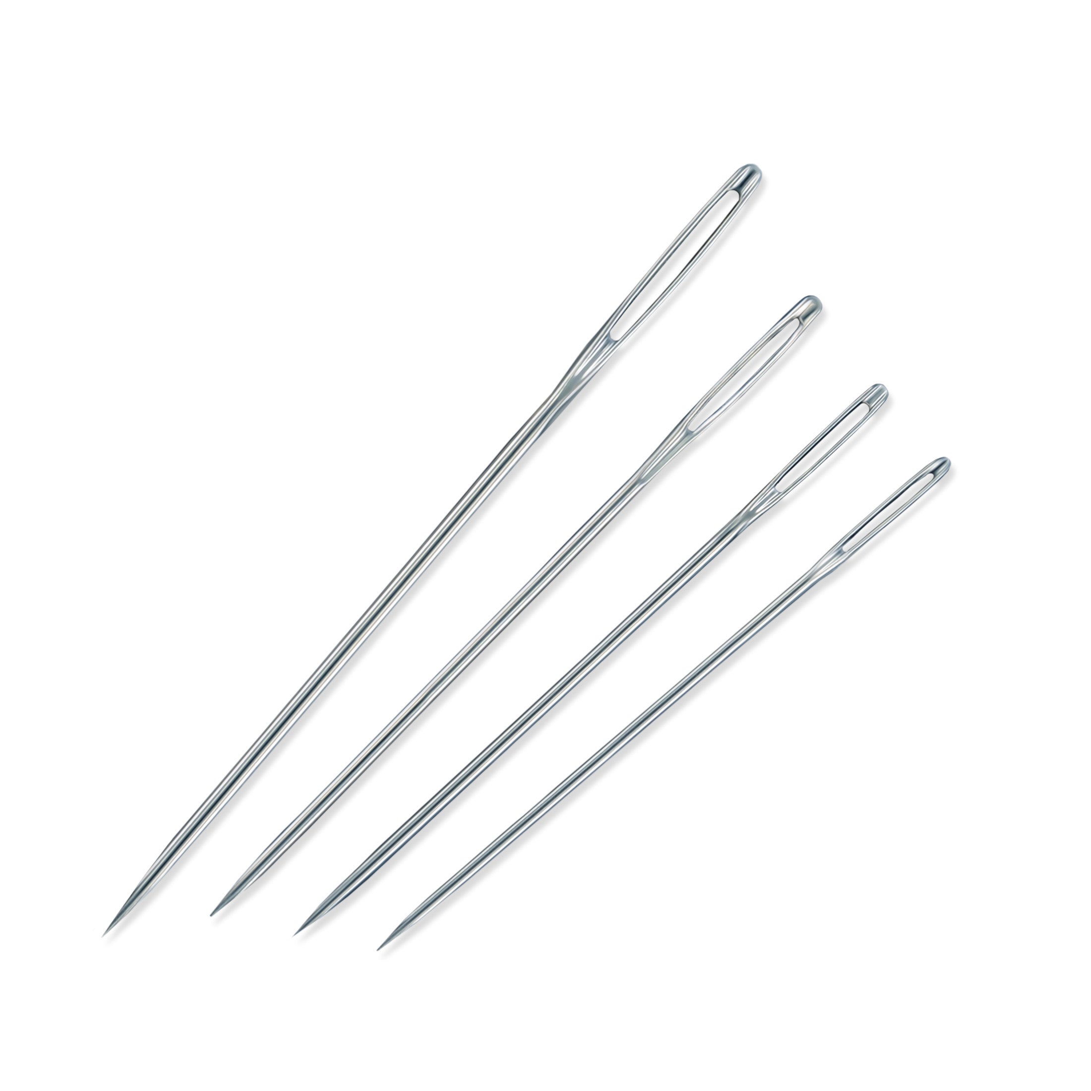 Dritz 128 aiguilles main assortiment 100 pcs acier