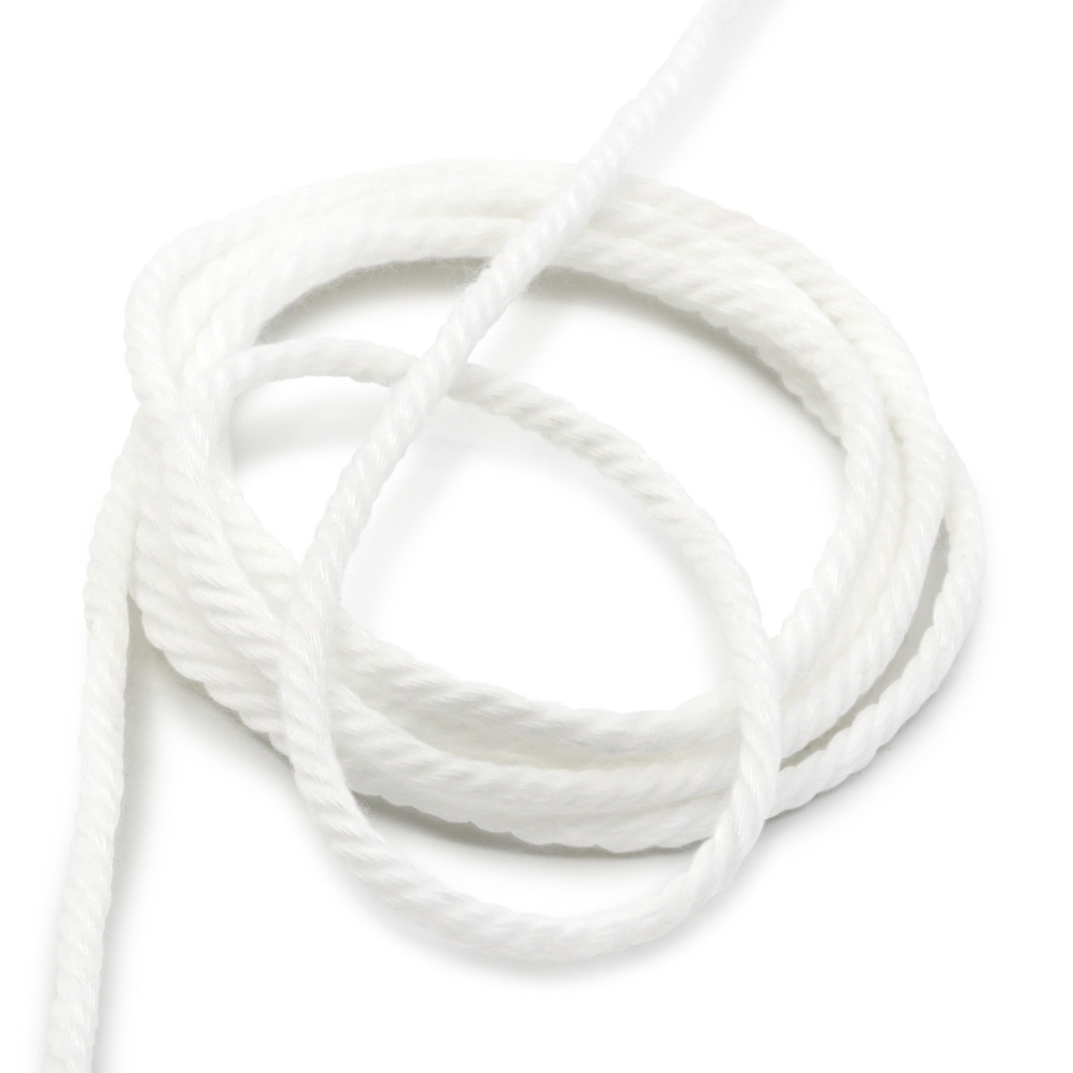 Dritz Elastics câble cordon blanc 3/32" 10 yd