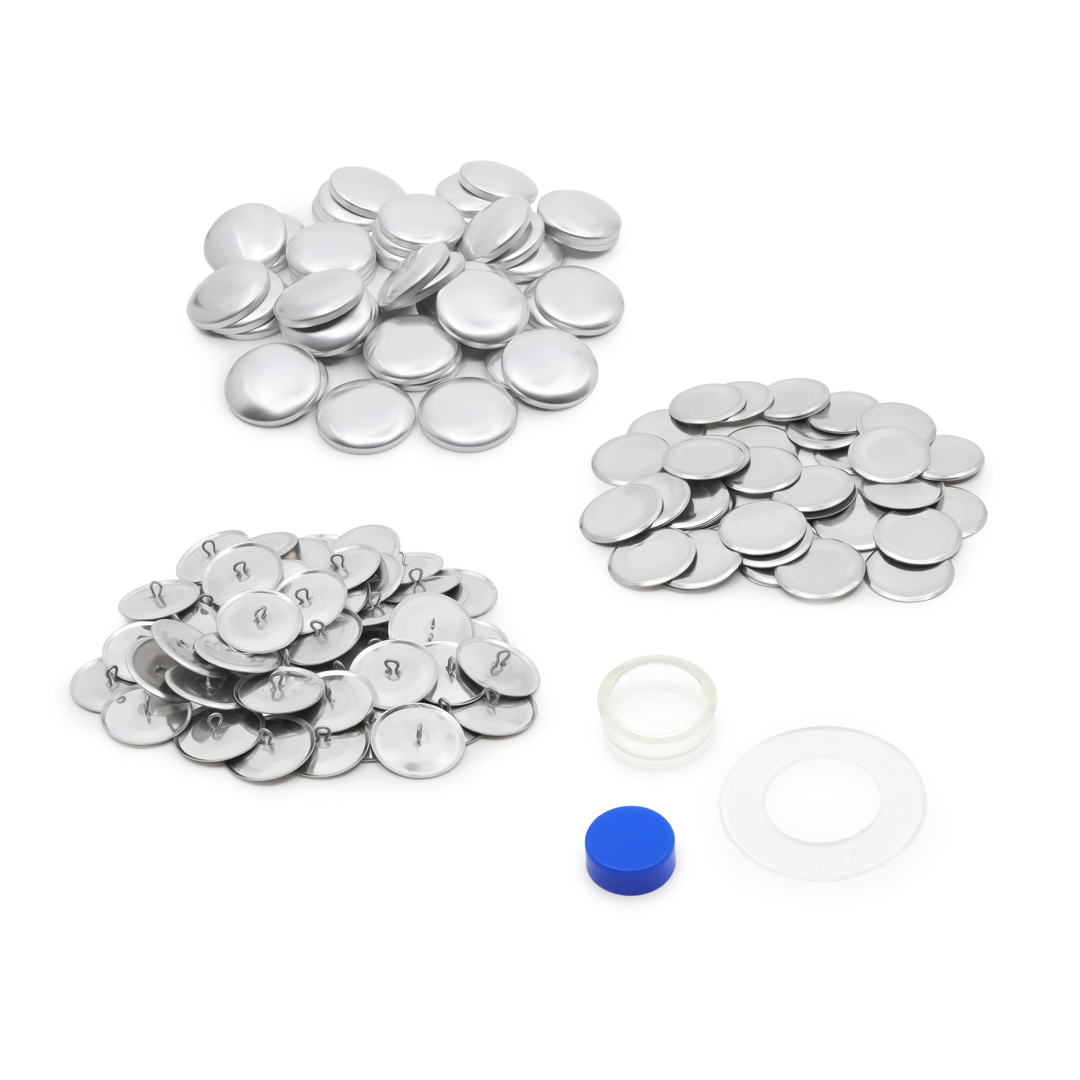Dritz Craft boutons à recouvrir 28 mm 48 sets outils