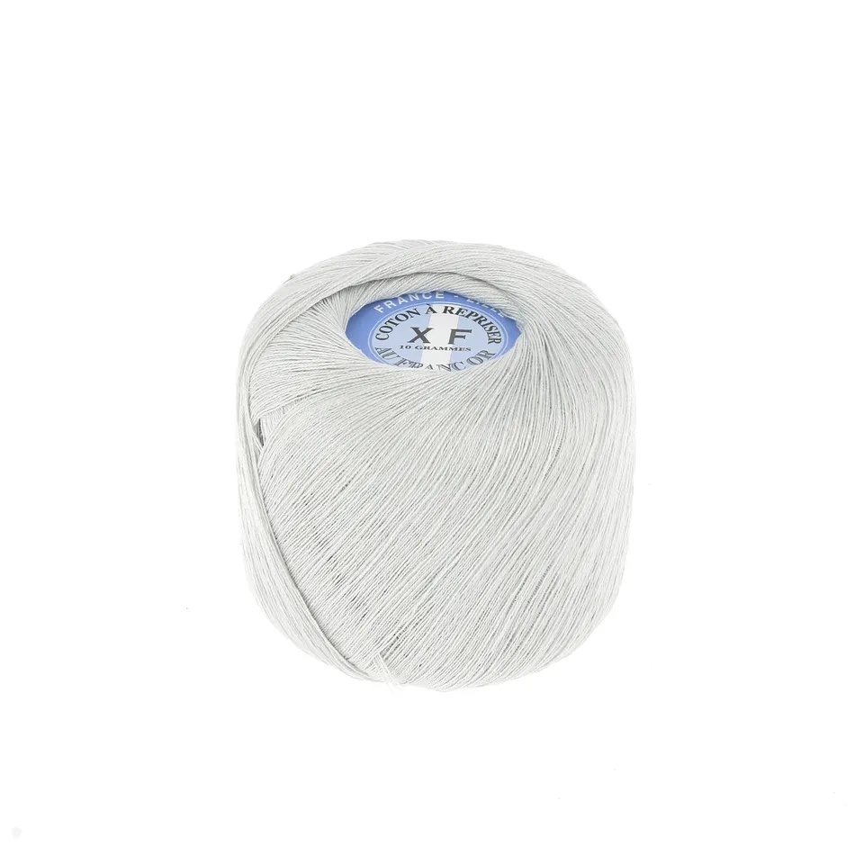 Bohin Fils Coton XF fil à repriser Mouette 110 10 g coton