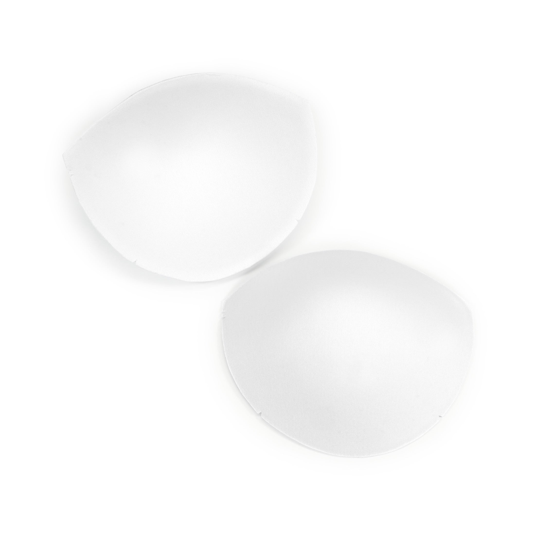 Dritz Clothing Coques Soutien-Gorge Blanc B/C x2