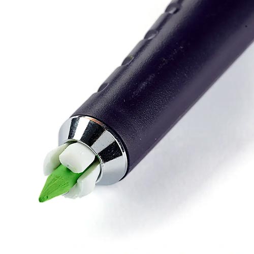 Prym Matériel couture Crayon craie tailleur blanc-couleur