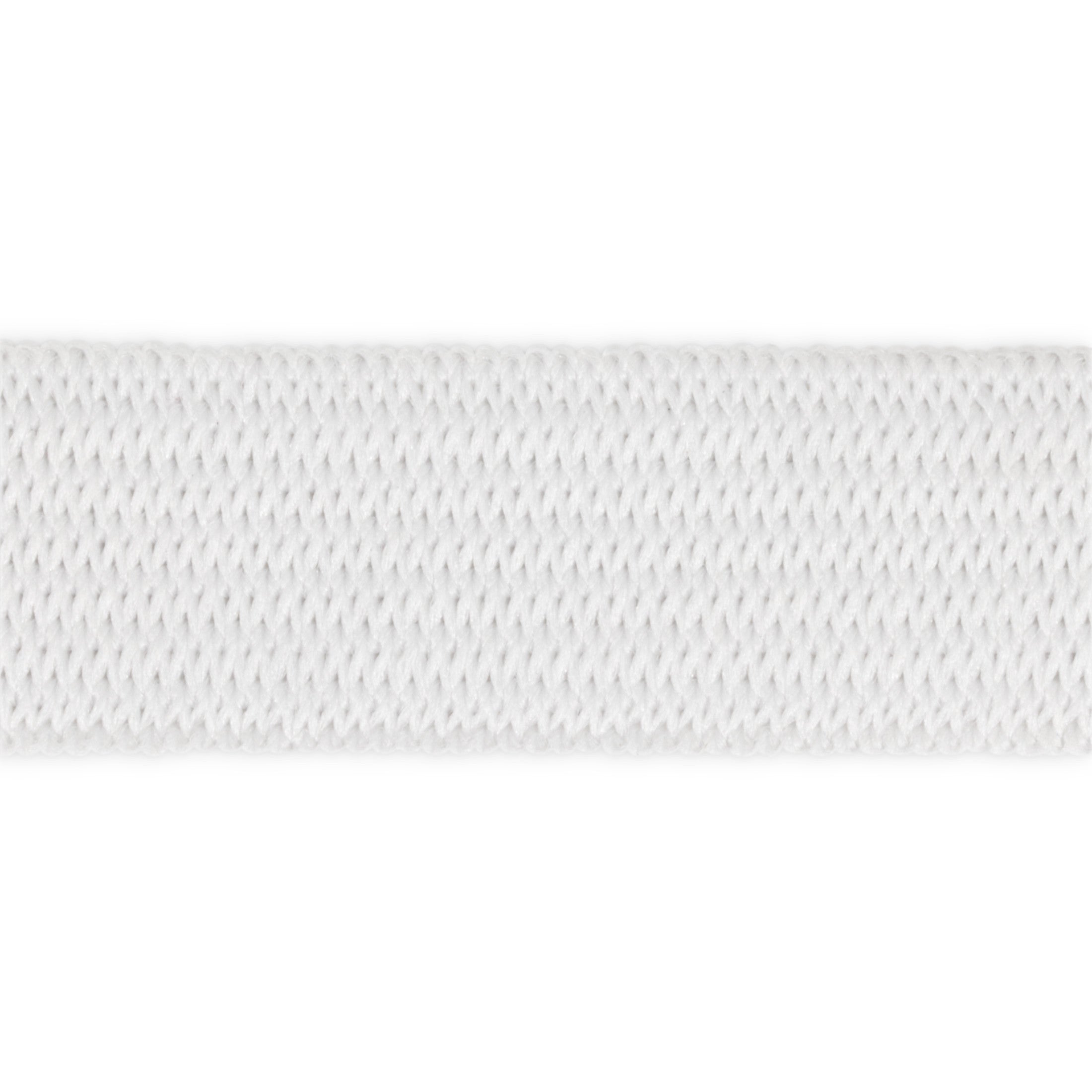 Dritz Élastique tricoté blanc 12 mm x 2,7 m couture