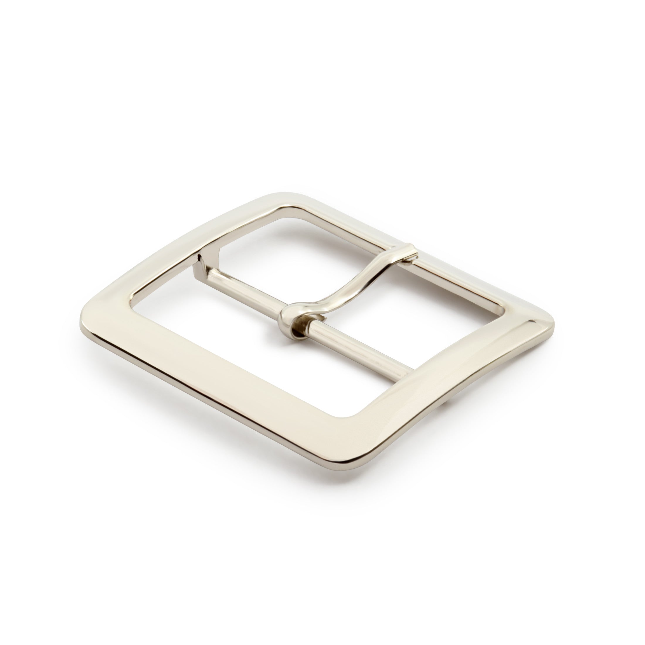 Dritz 152-65 boucle ceinture nickel mode