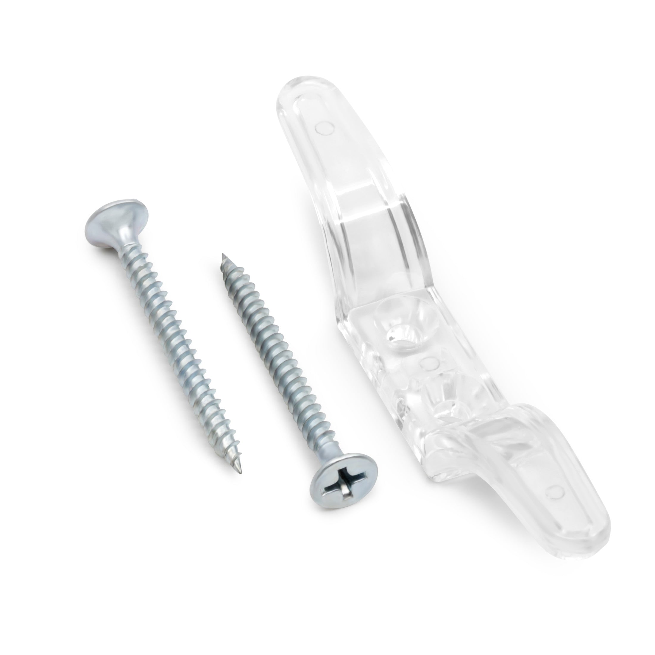 Dritz 44340 taquet cordon rideau transparent 7,6 cm