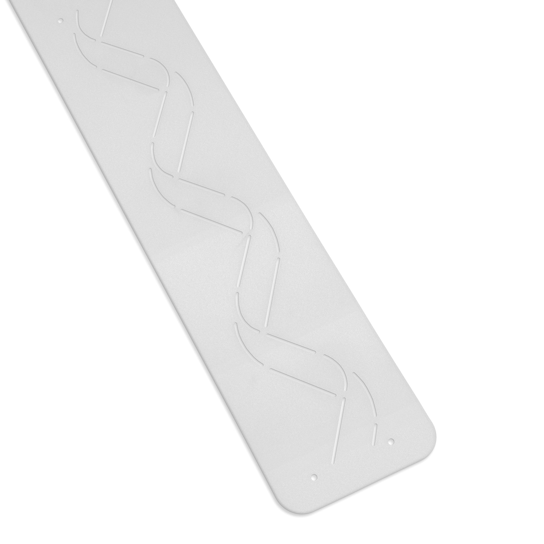 Dritz Stencil Pochoir Bordure Bettys Twist 3" x14"