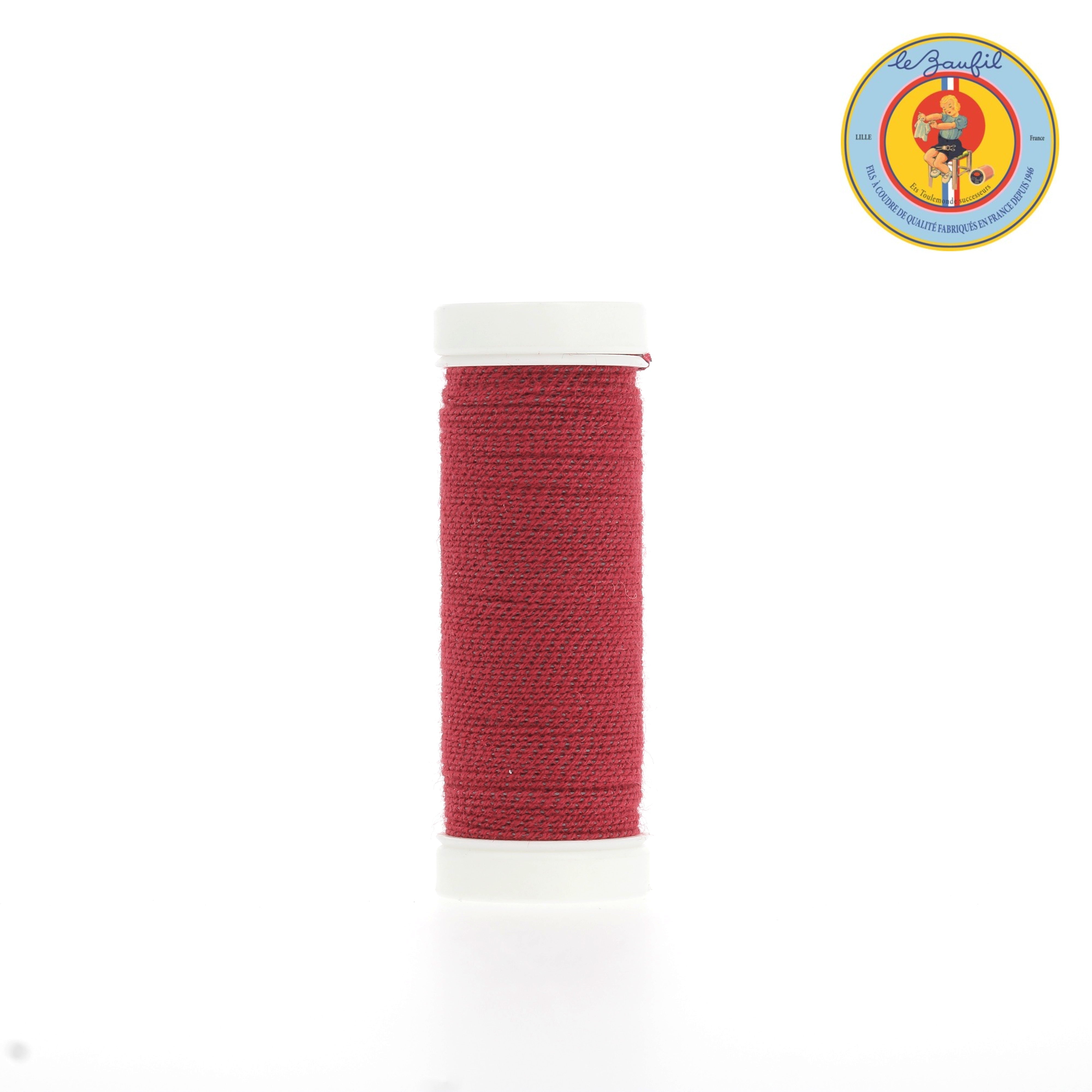 Lebaufil Fil Élastique Fronces 10 m Naturel 1219