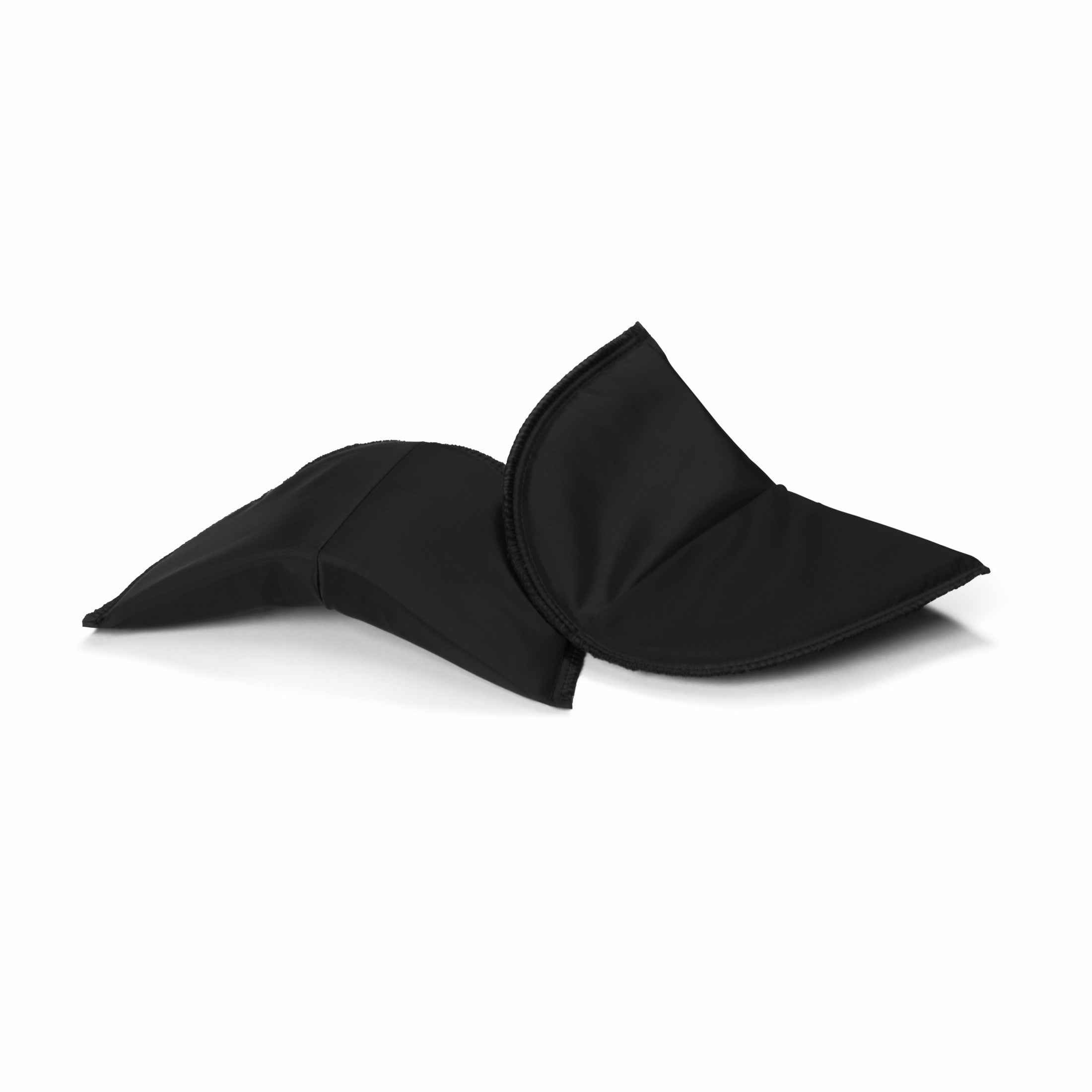 Dritz épaulettes habillées noires 25 mm x2